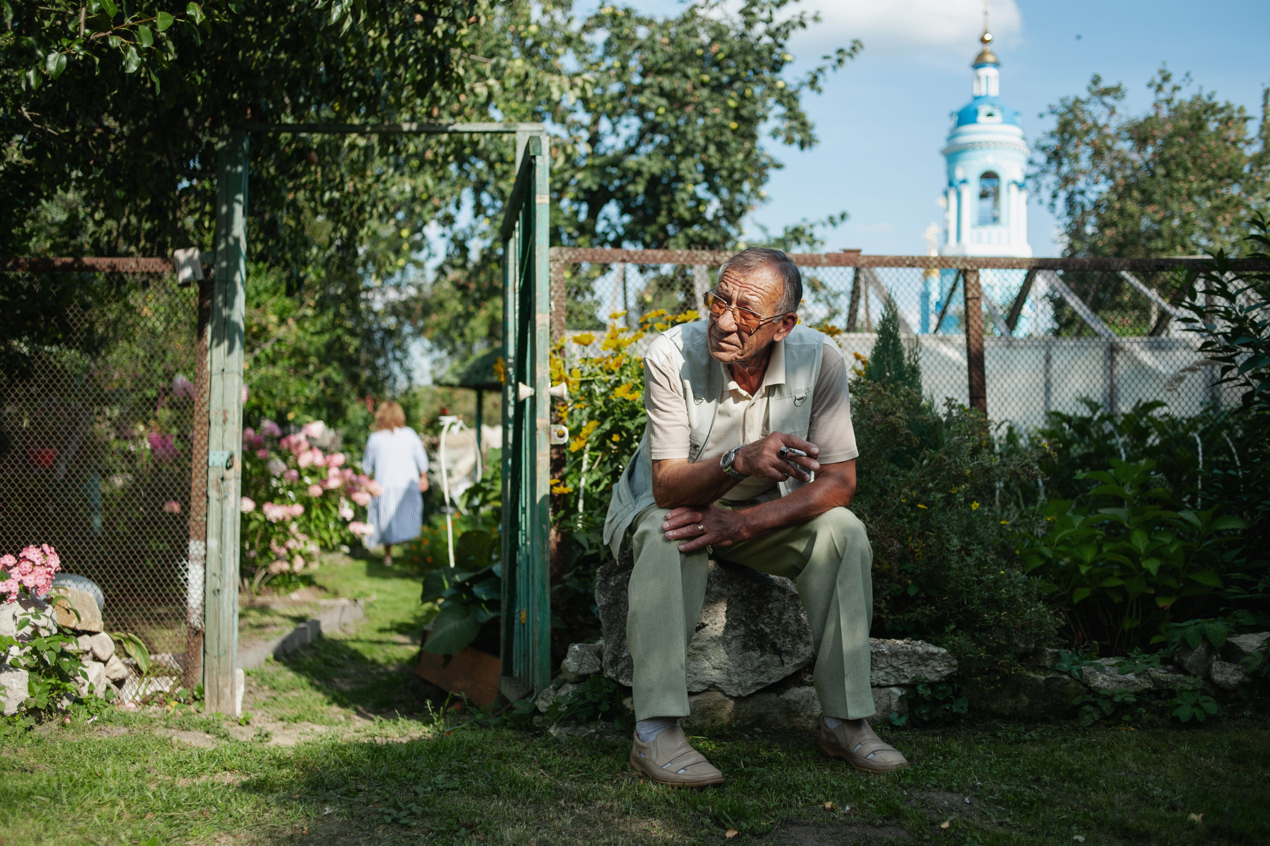 Один день большой семьи. Ваш семейный фотограф