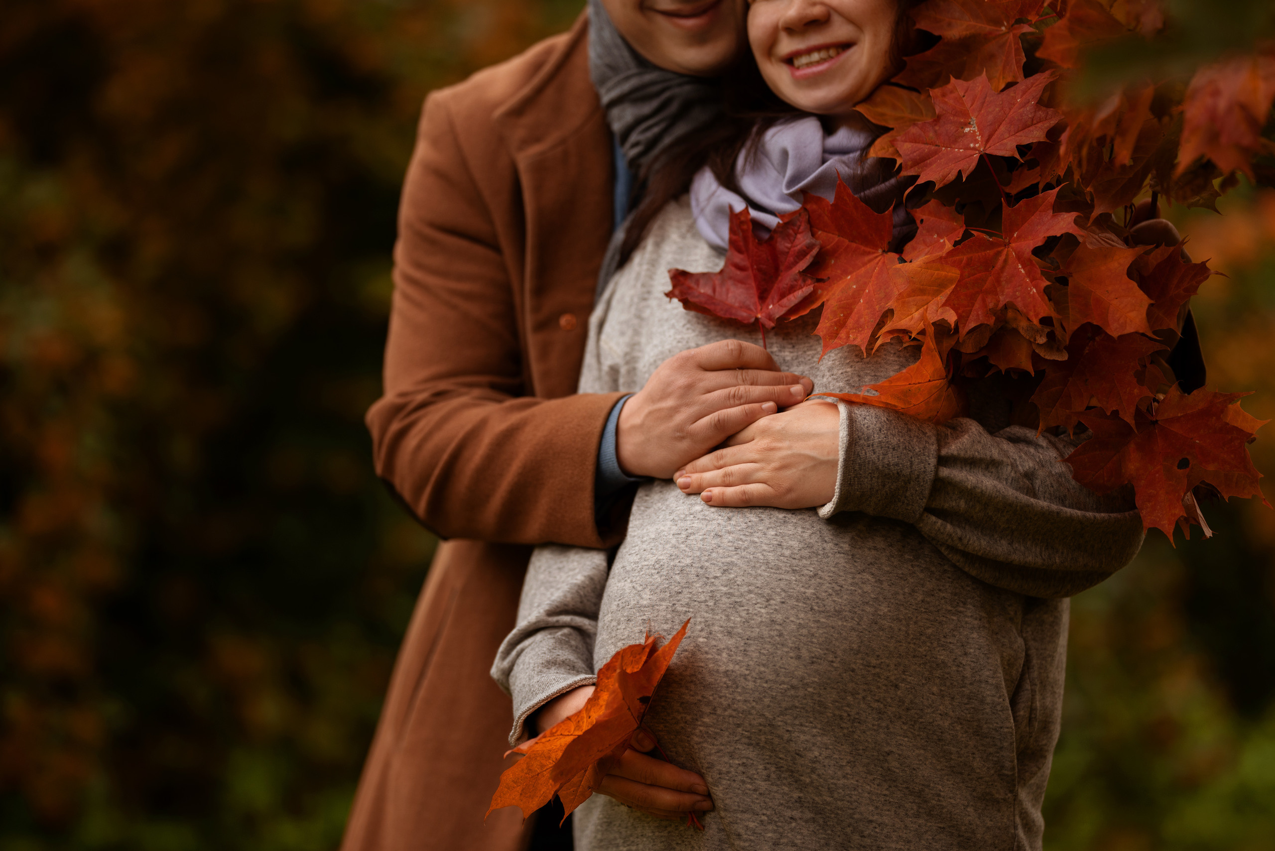 Осень. Ваш семейный фотограф