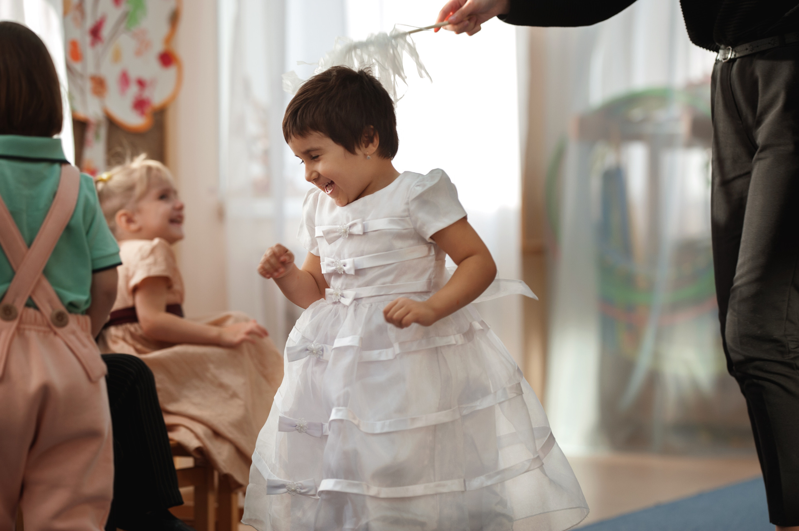 Утренник ДС, осень. Ваш семейный фотограф