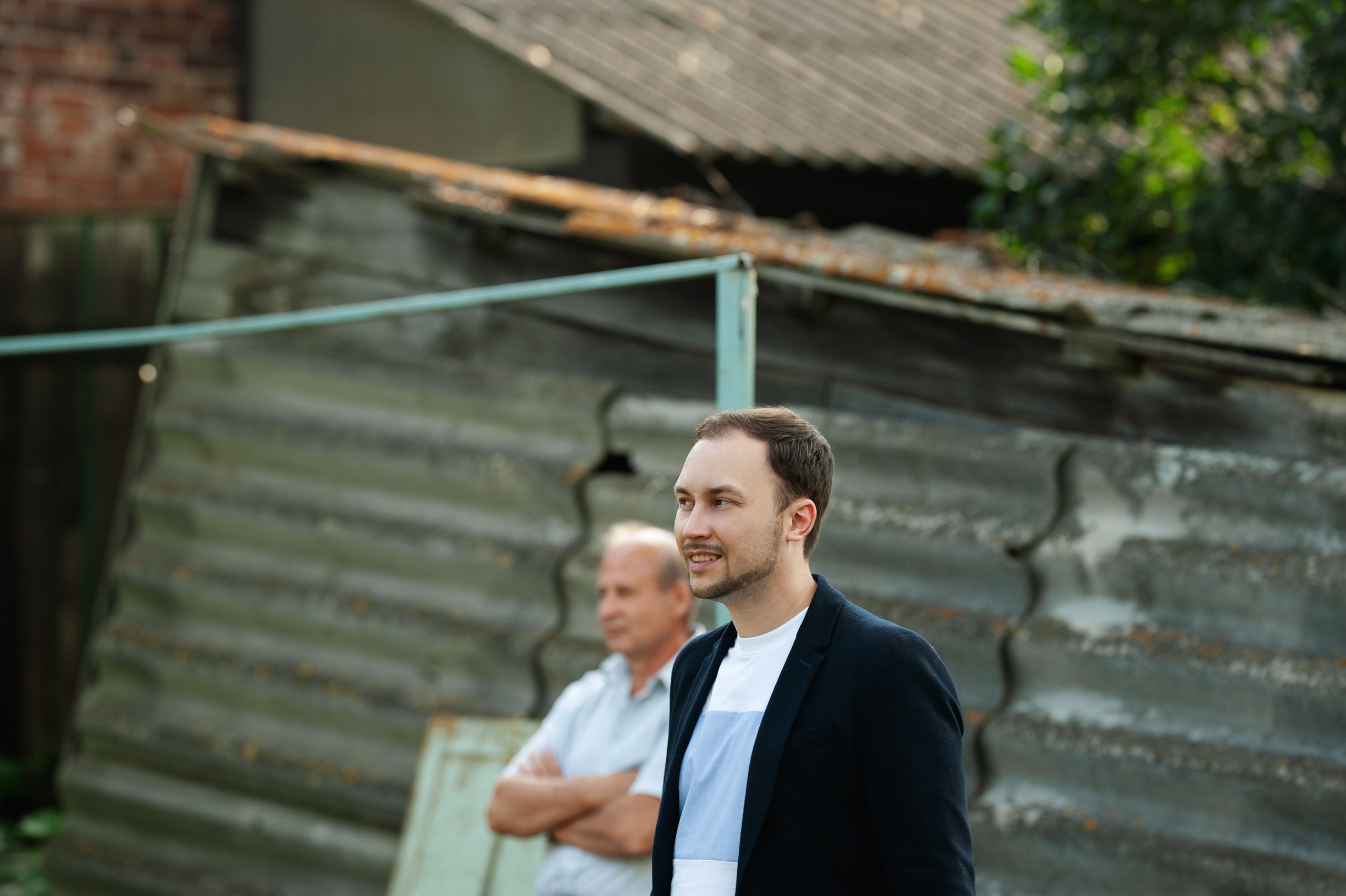 Один день большой семьи. Ваш семейный фотограф