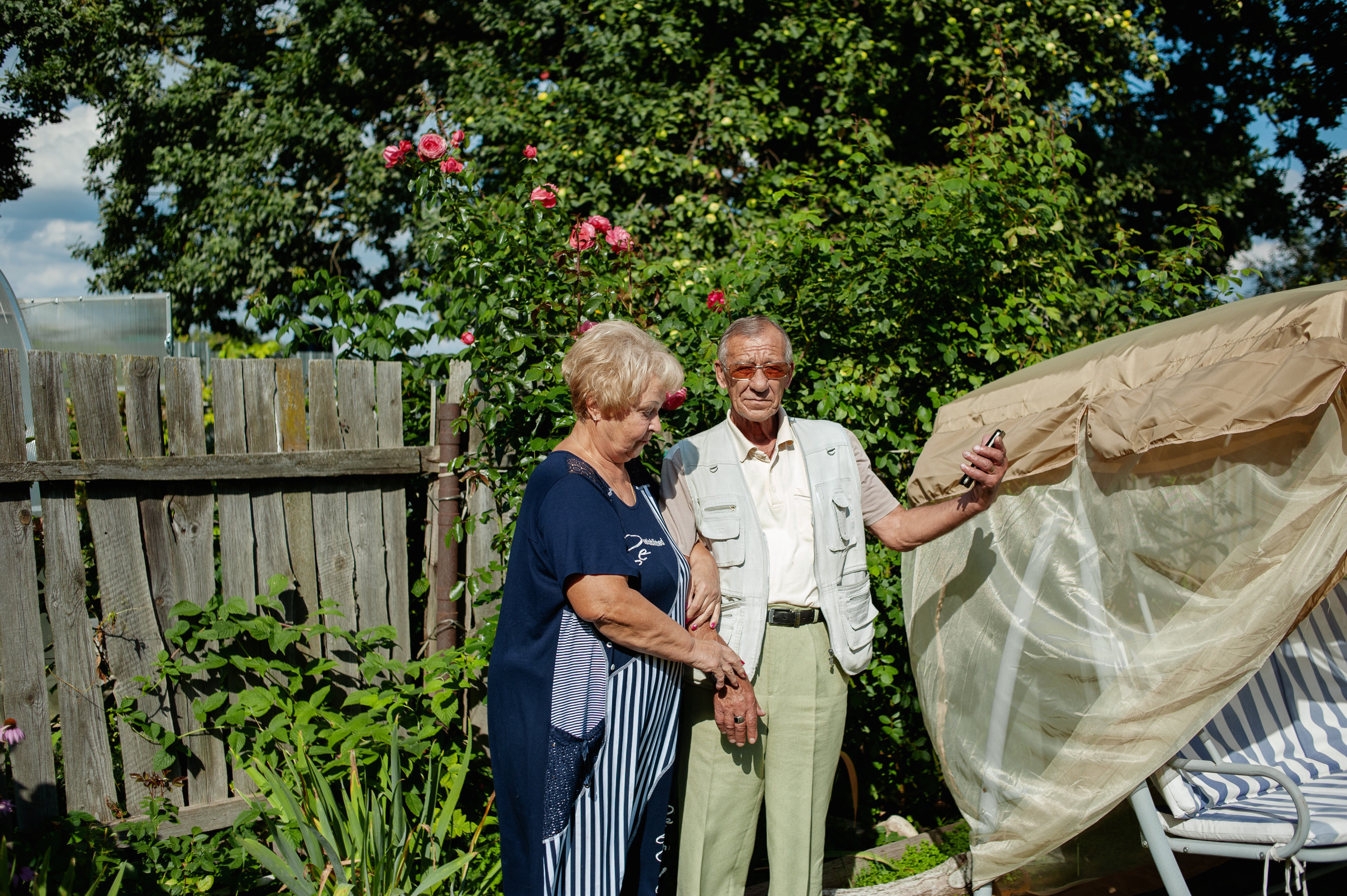 Один день большой семьи. Ваш семейный фотограф