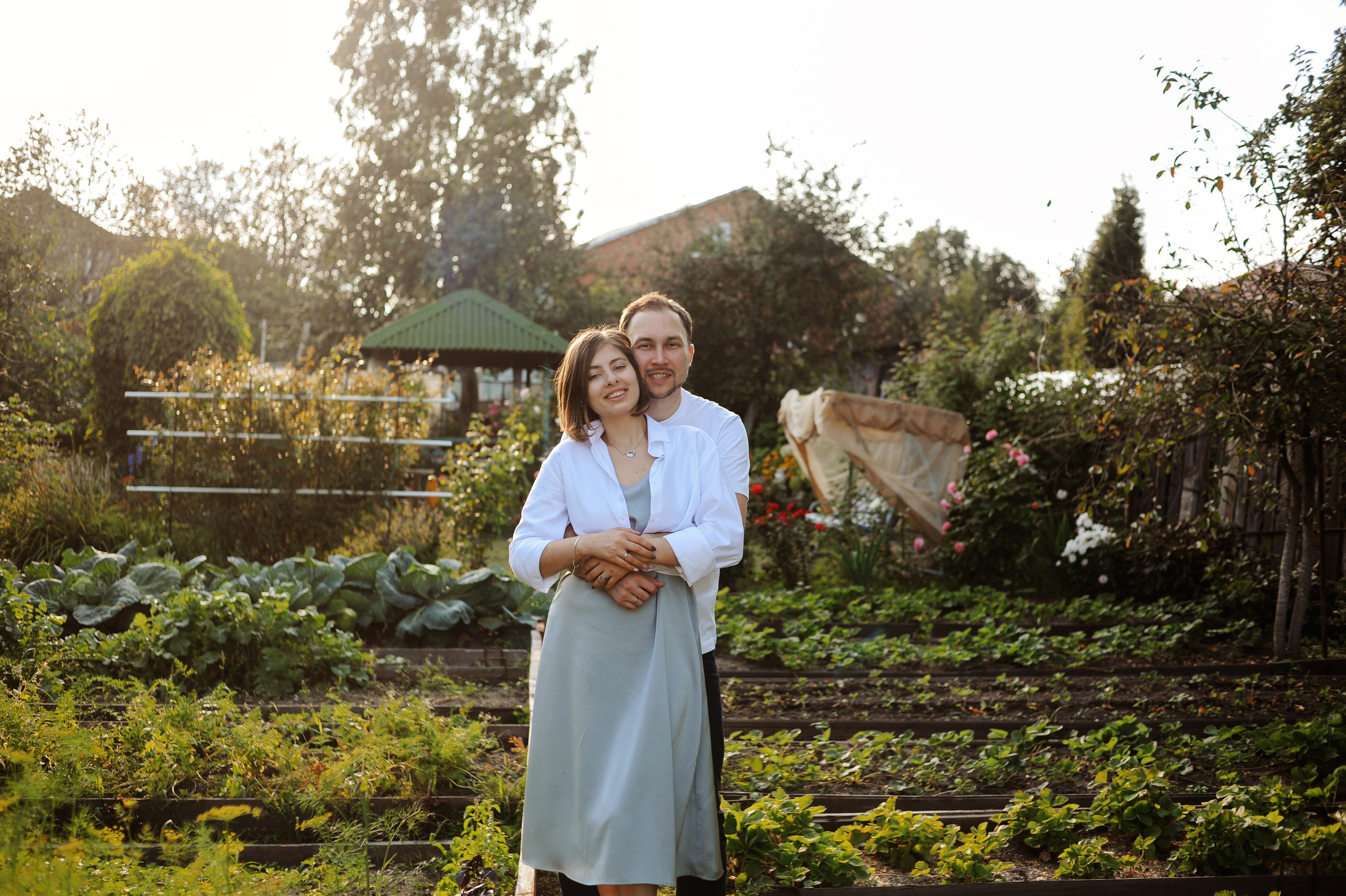 Один день большой семьи. Ваш семейный фотограф