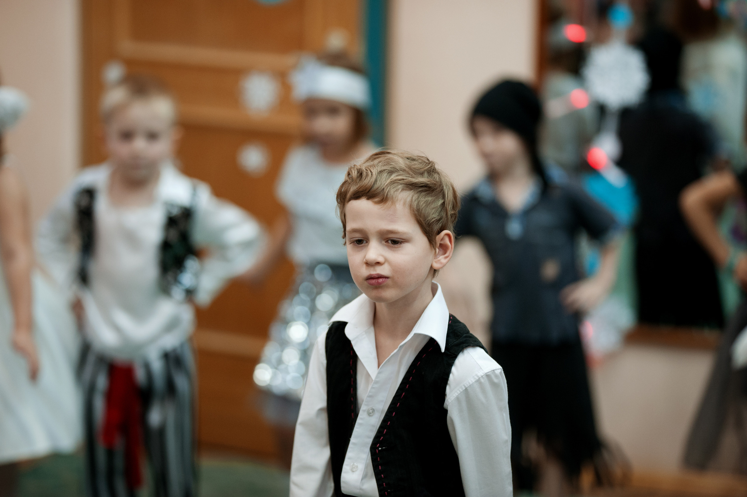 Утренник Новый год. Ваш семейный фотограф