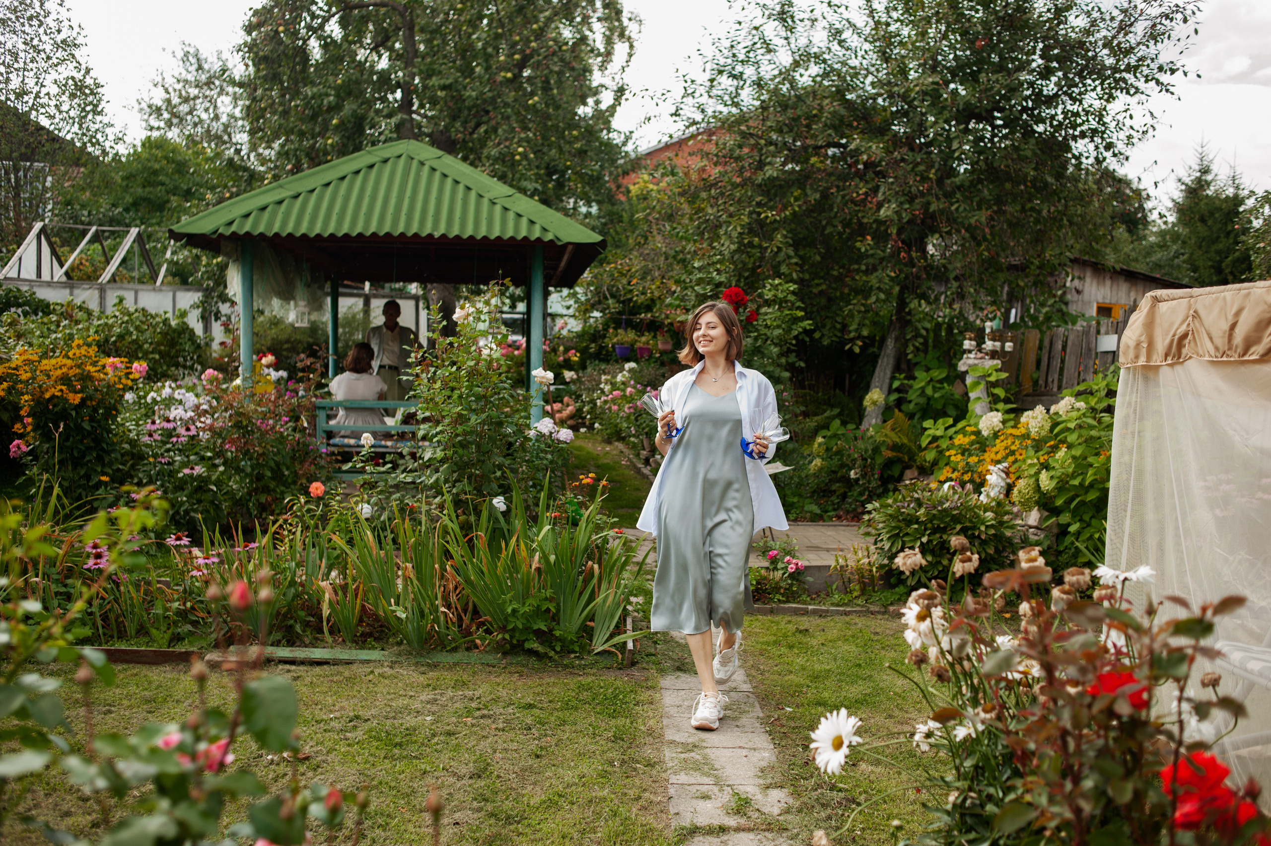 Один день большой семьи. Ваш семейный фотограф