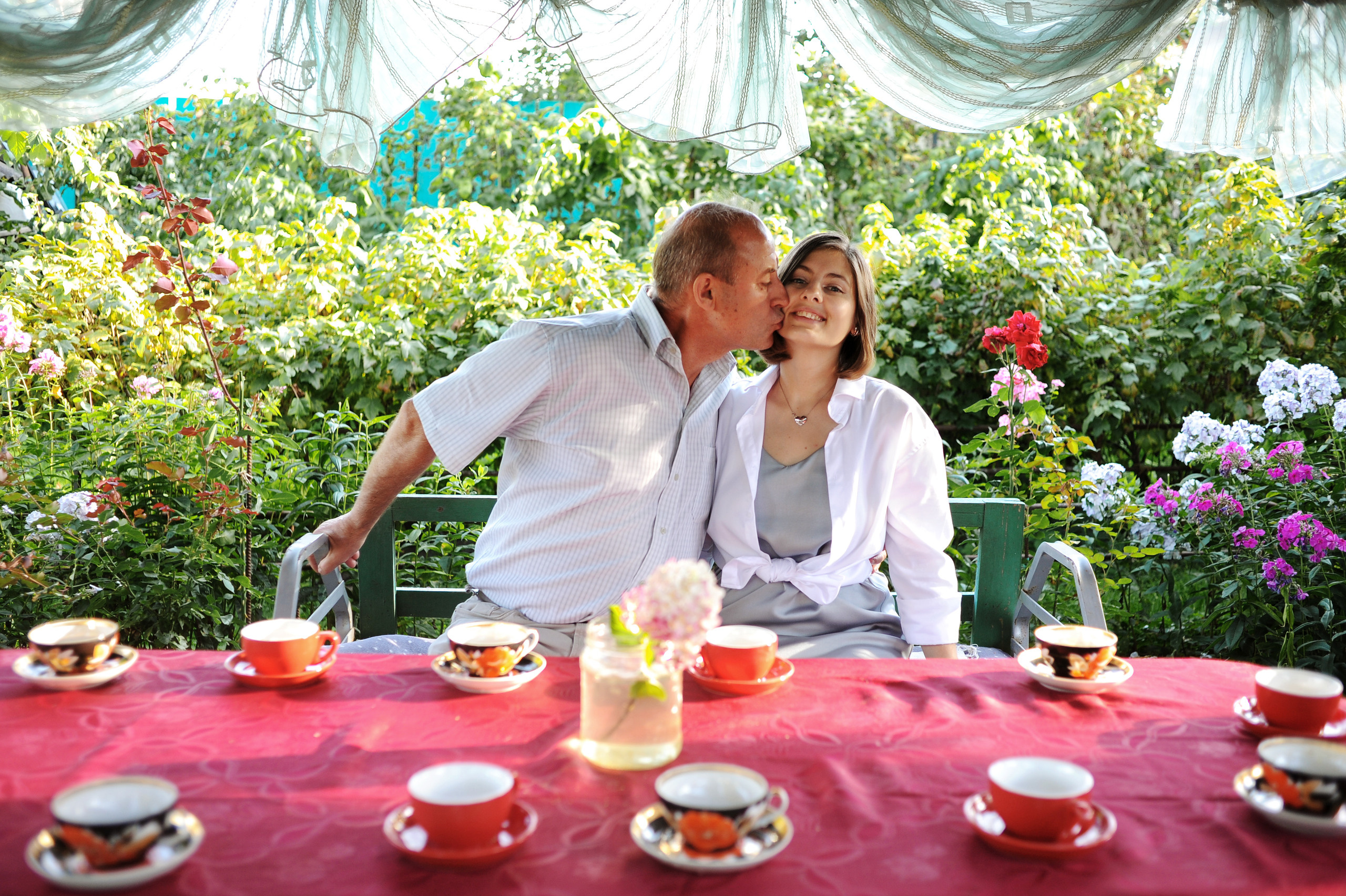 Один день большой семьи. Ваш семейный фотограф
