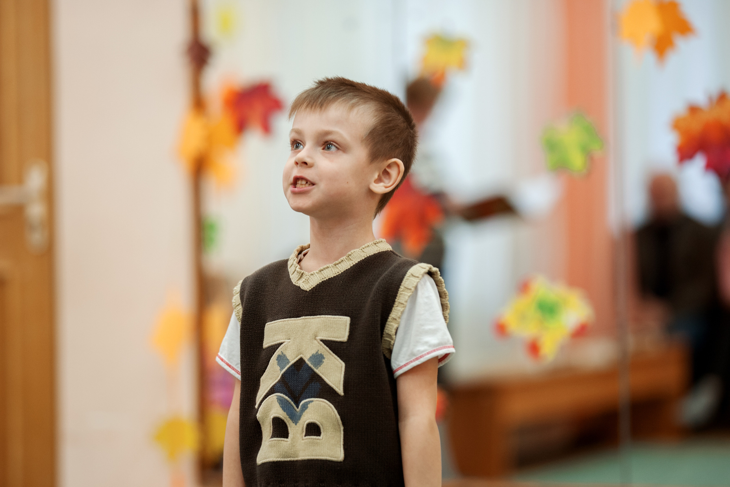 Утренник Осень. Ваш семейный фотограф