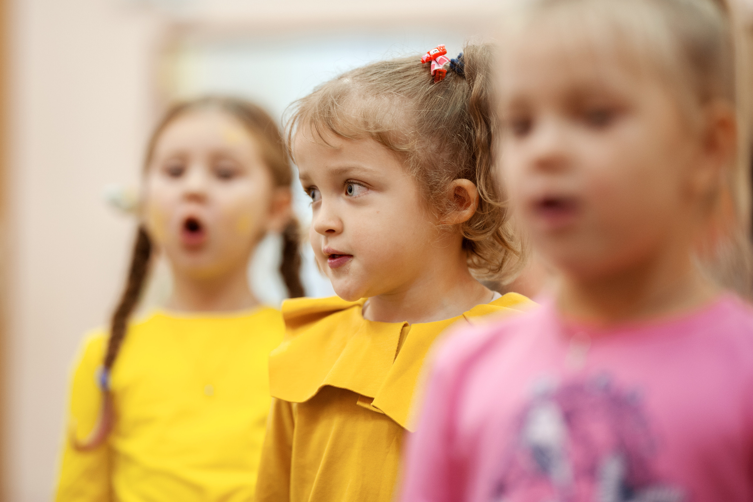 Утренник Осень. Ваш семейный фотограф