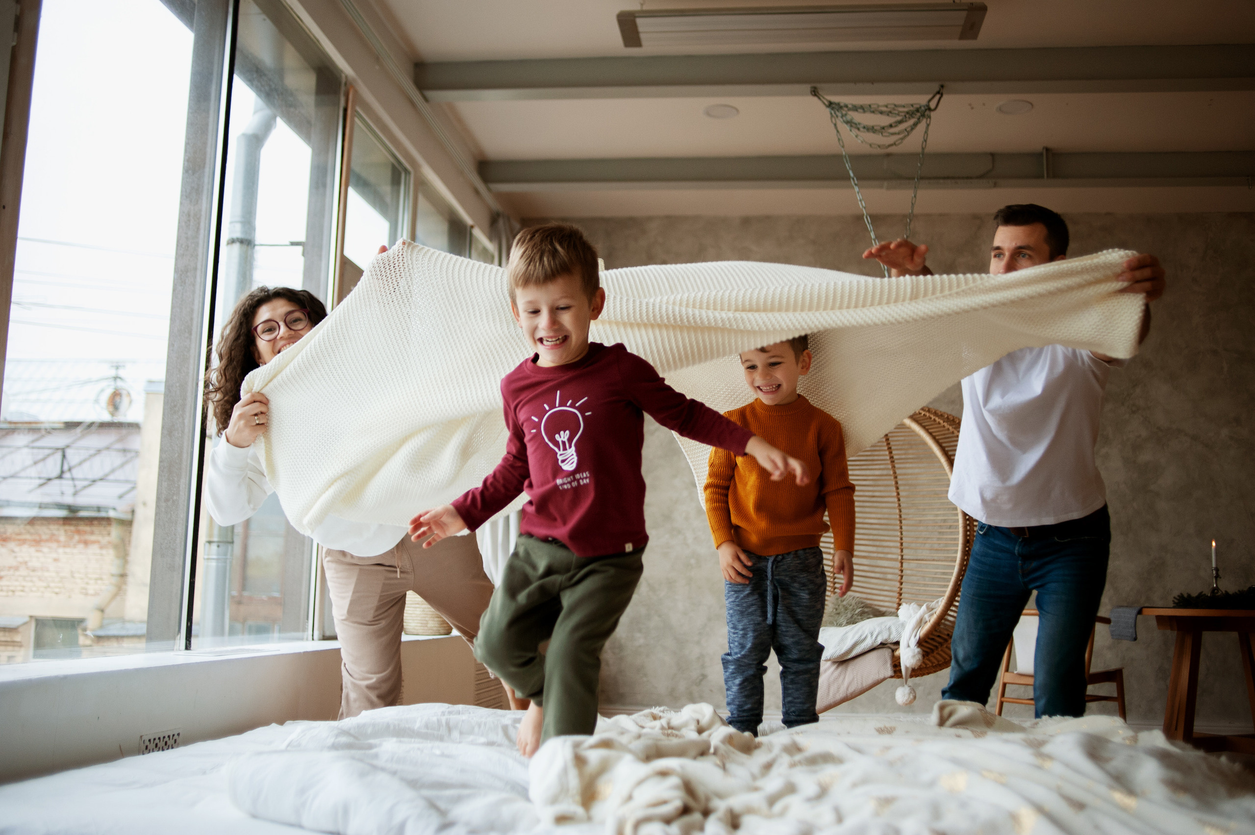 Предновогоднее, теплое. Ваш семейный фотограф