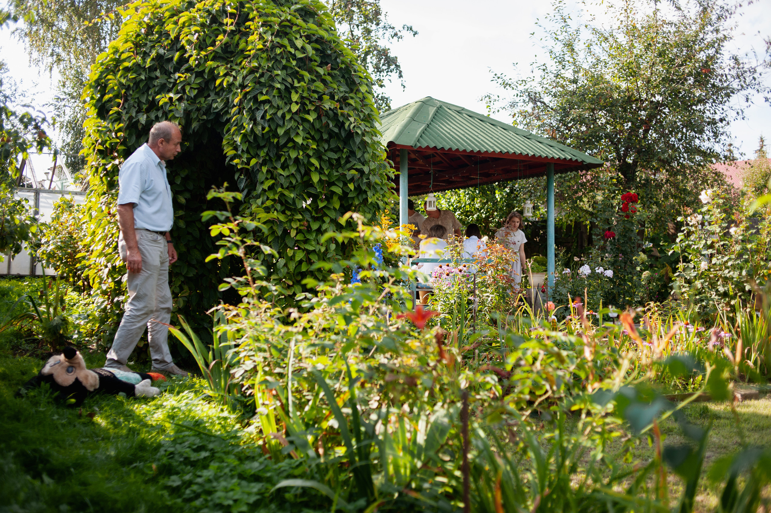 Один день большой семьи. Ваш семейный фотограф