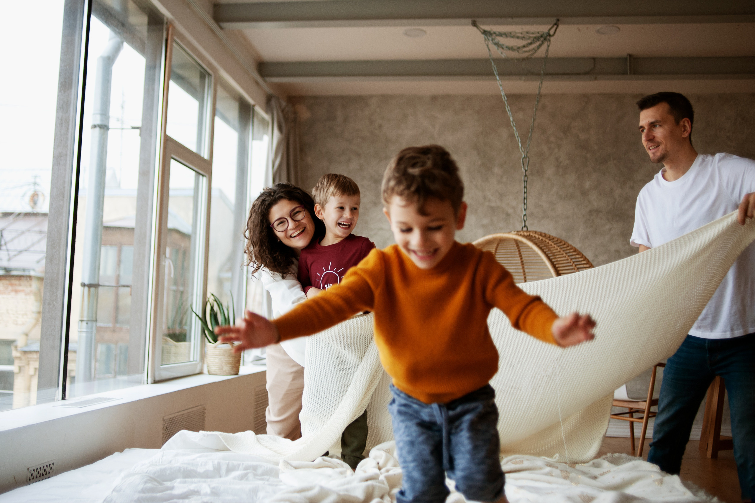 Предновогоднее, теплое. Ваш семейный фотограф