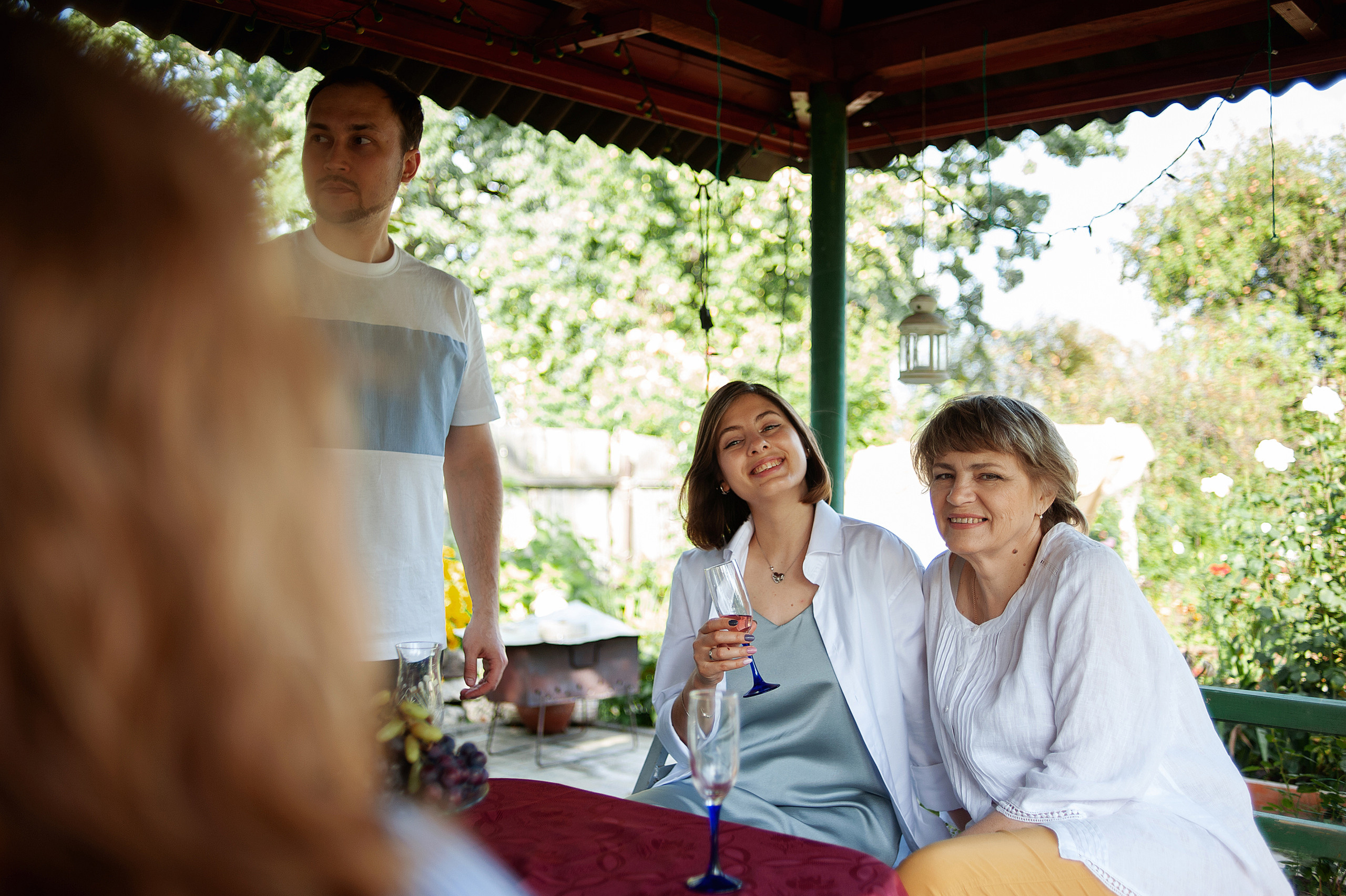 Один день большой семьи. Ваш семейный фотограф