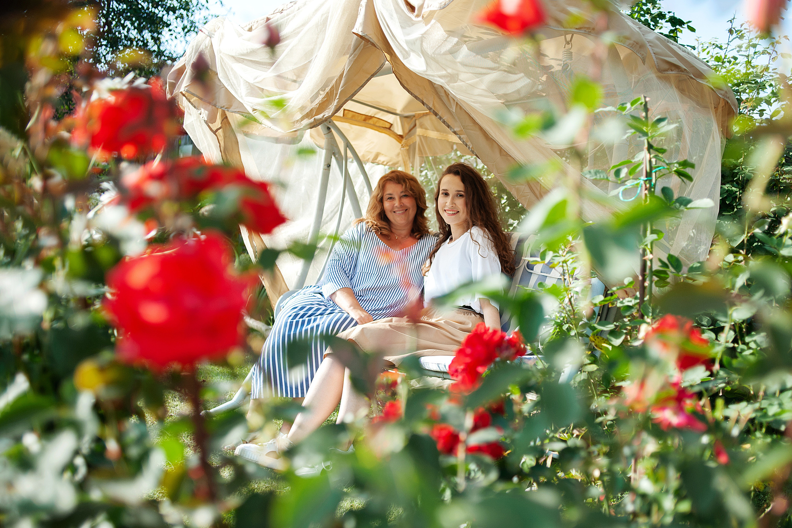 Один день большой семьи. Ваш семейный фотограф