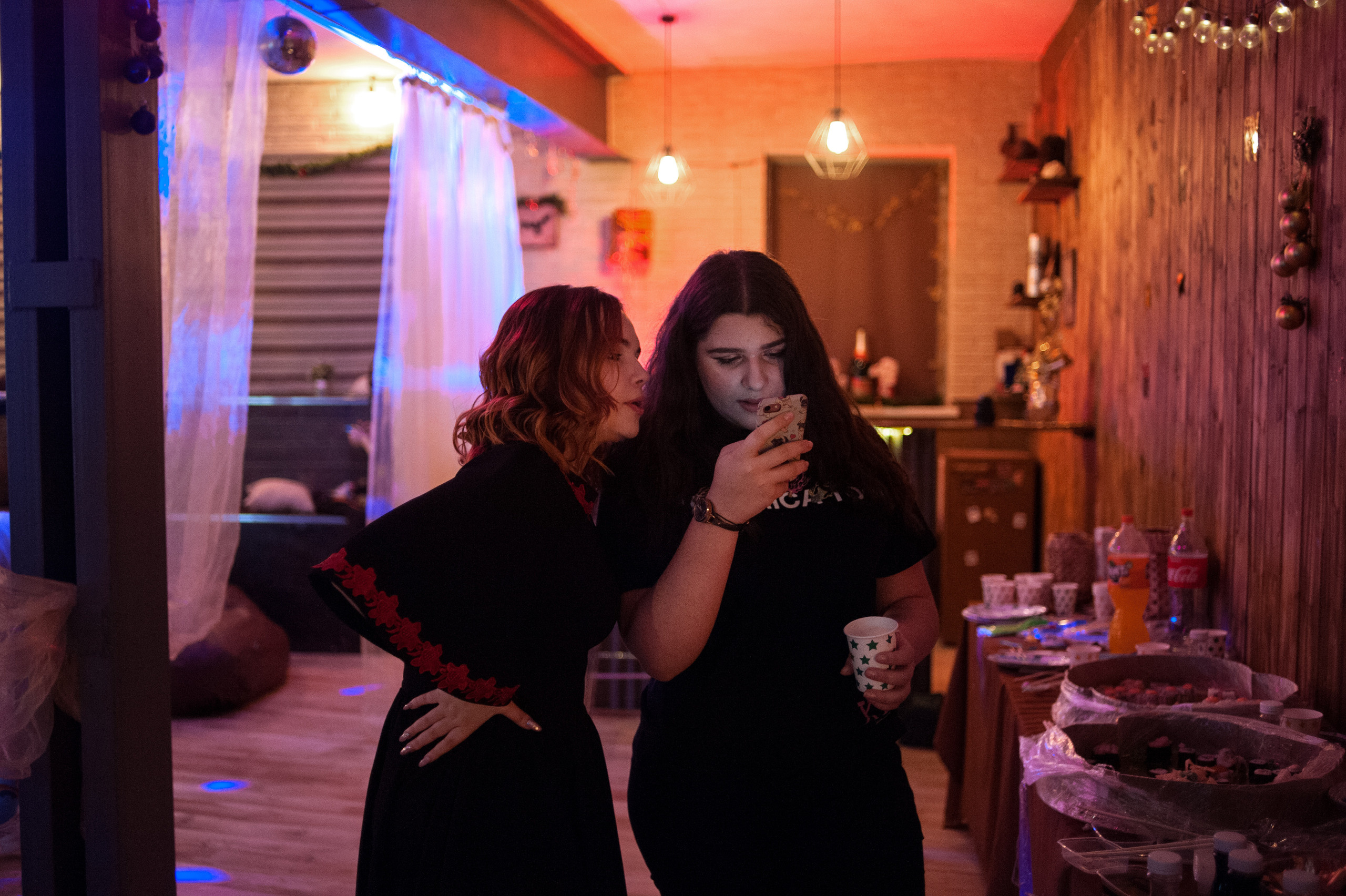 День рождения 16 лет. Ваш семейный фотограф