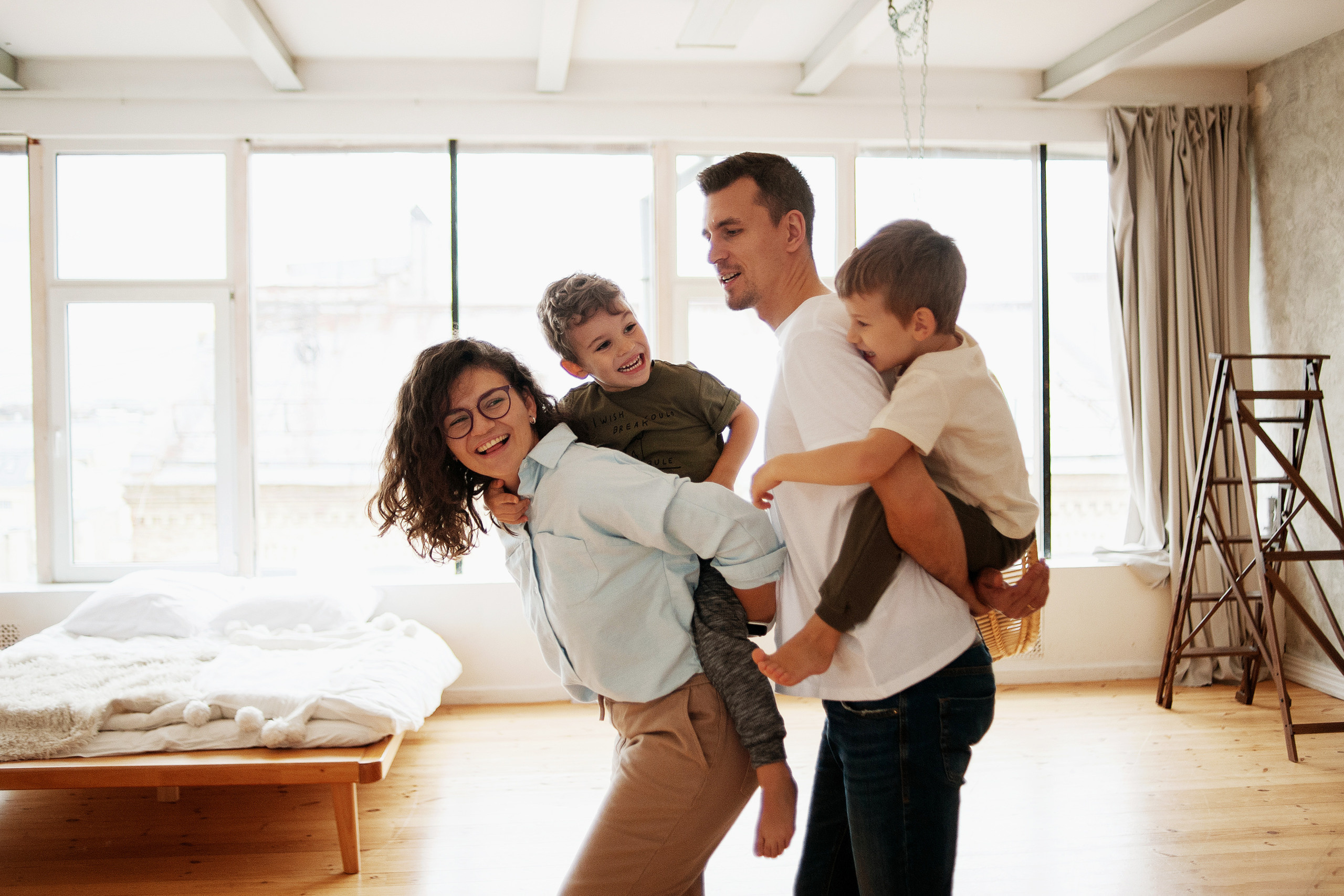 Предновогоднее, теплое. Ваш семейный фотограф
