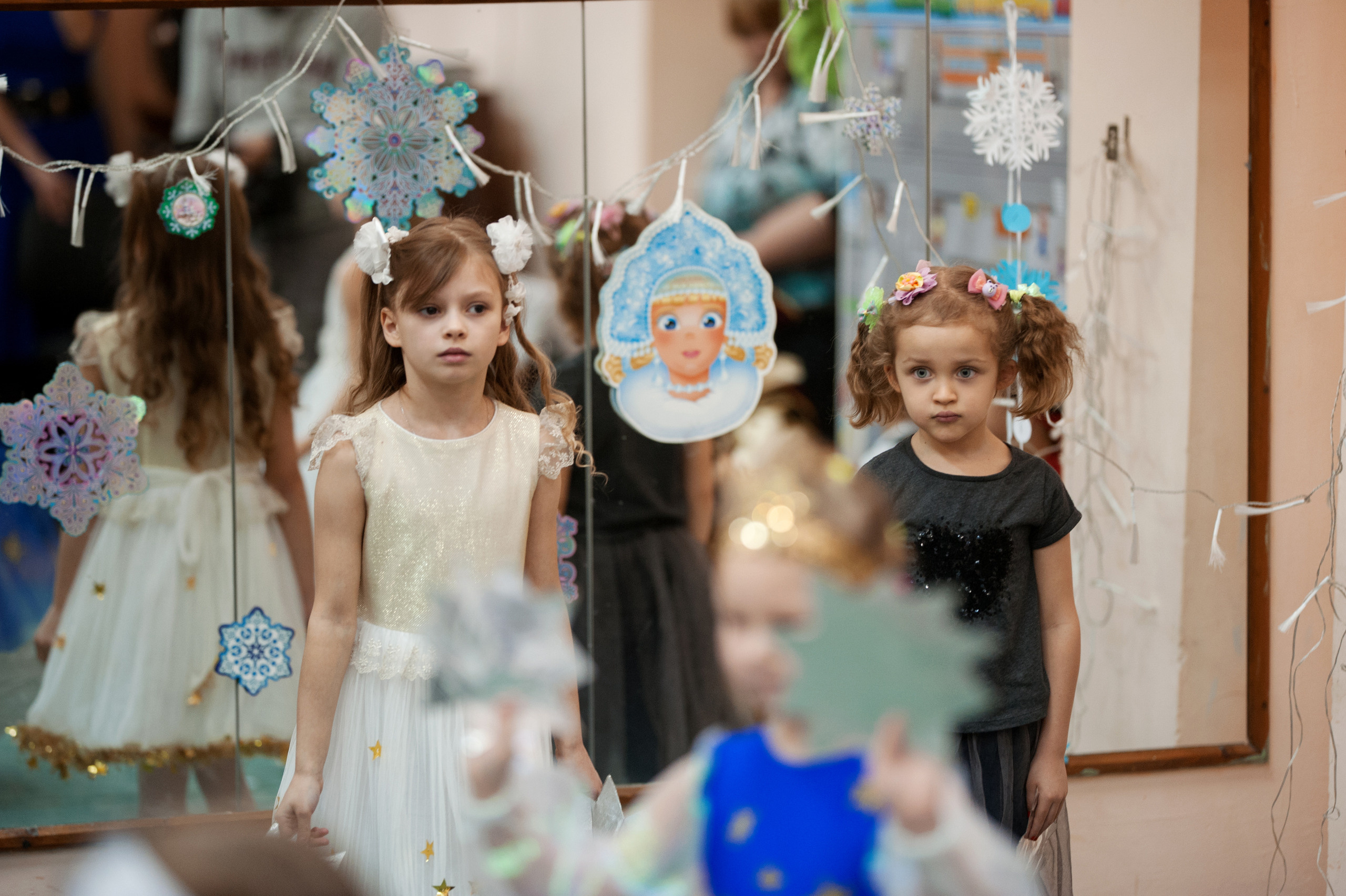 Утренник Новый год. Ваш семейный фотограф