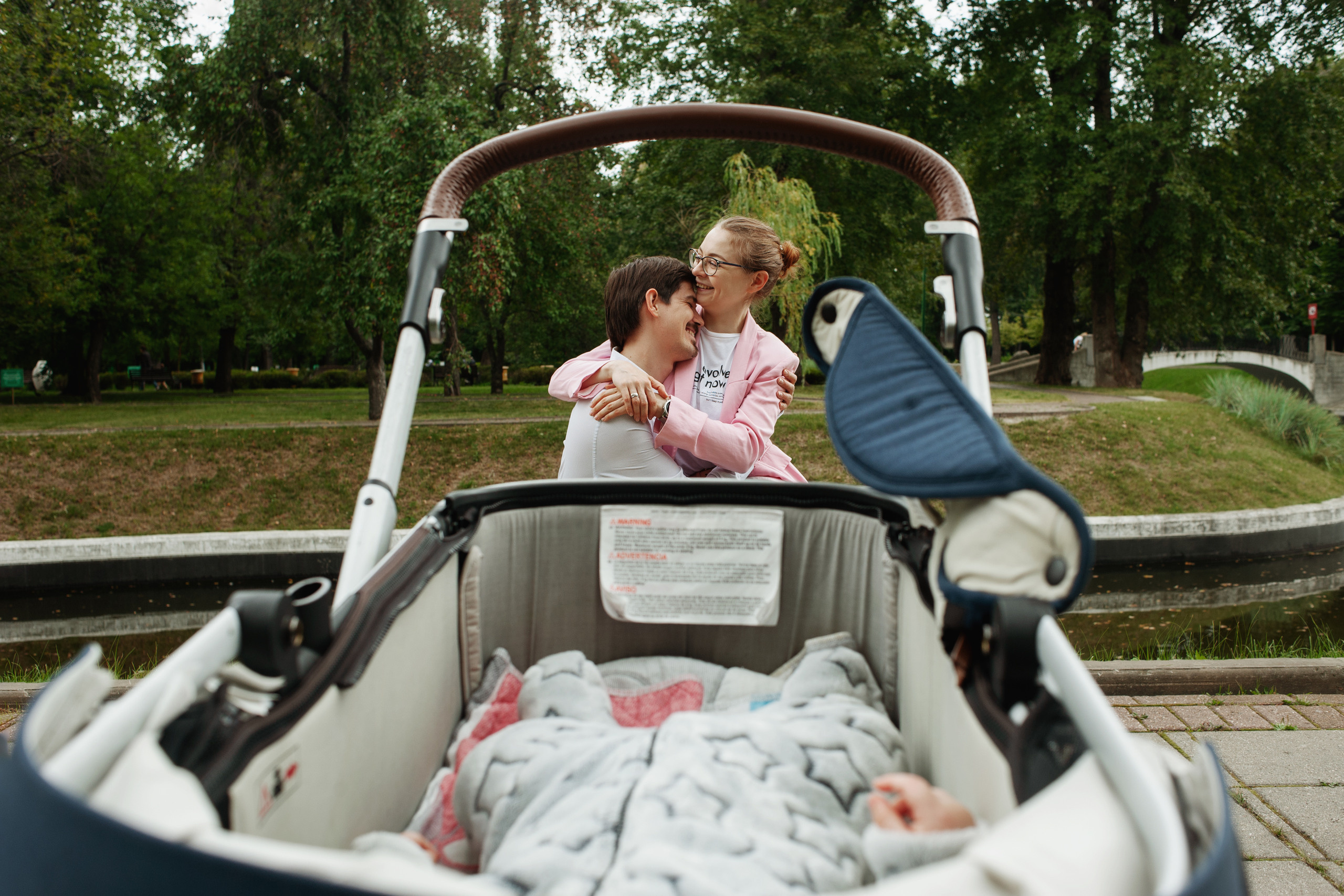 Катя, папа, мама, бабушка. Ваш семейный фотограф