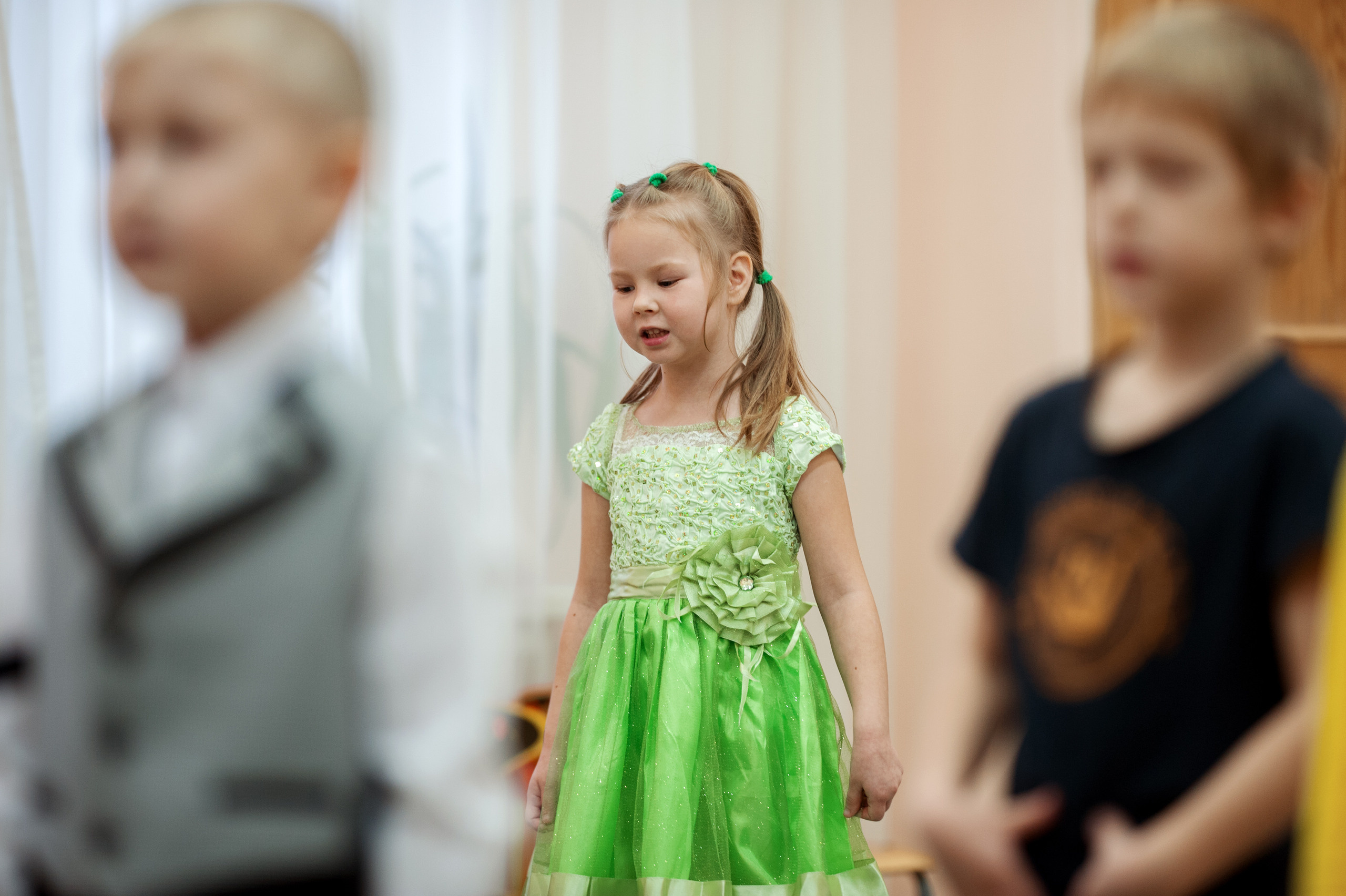 Утренник Осень. Ваш семейный фотограф