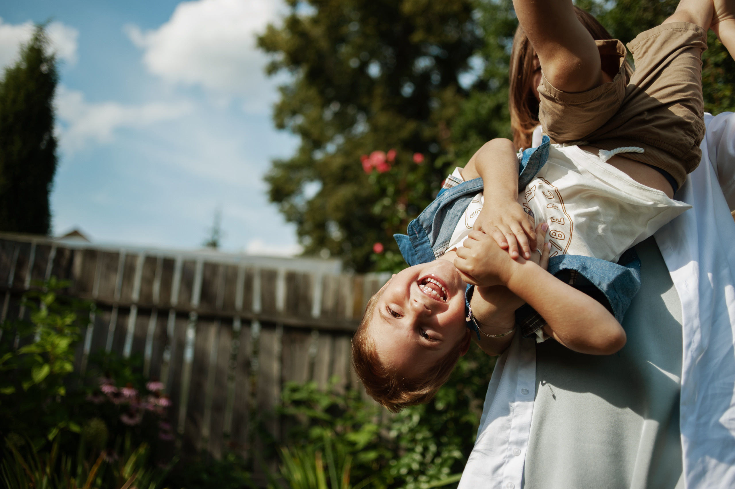 Один день большой семьи. Ваш семейный фотограф