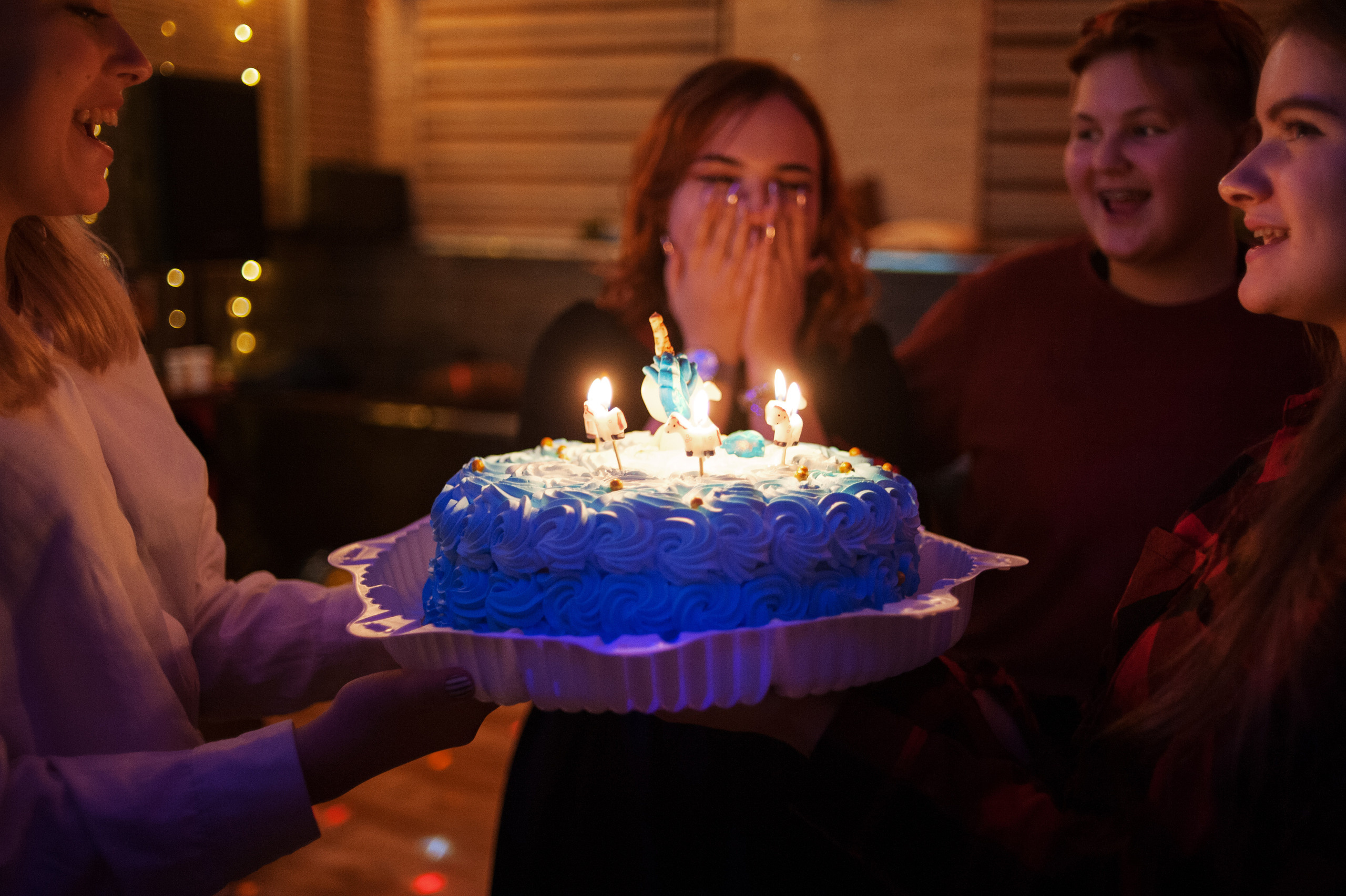День рождения 16 лет. Ваш семейный фотограф