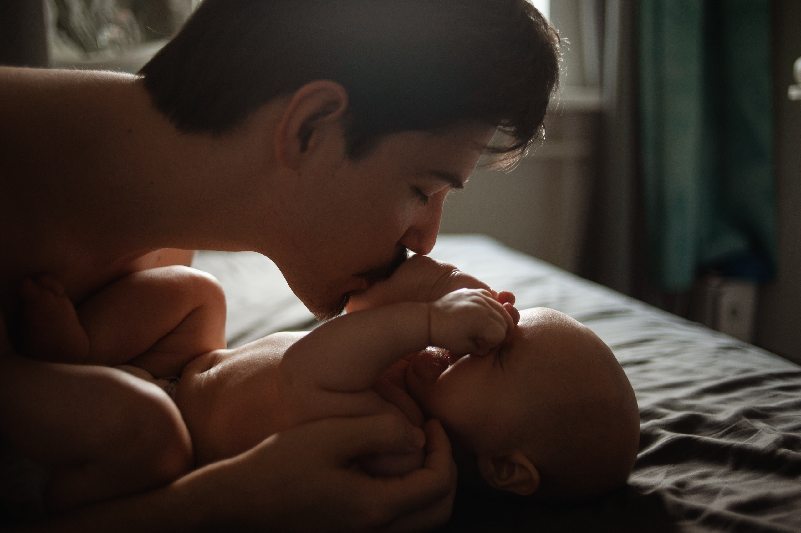 Катя, папа, мама, бабушка. Ваш семейный фотограф