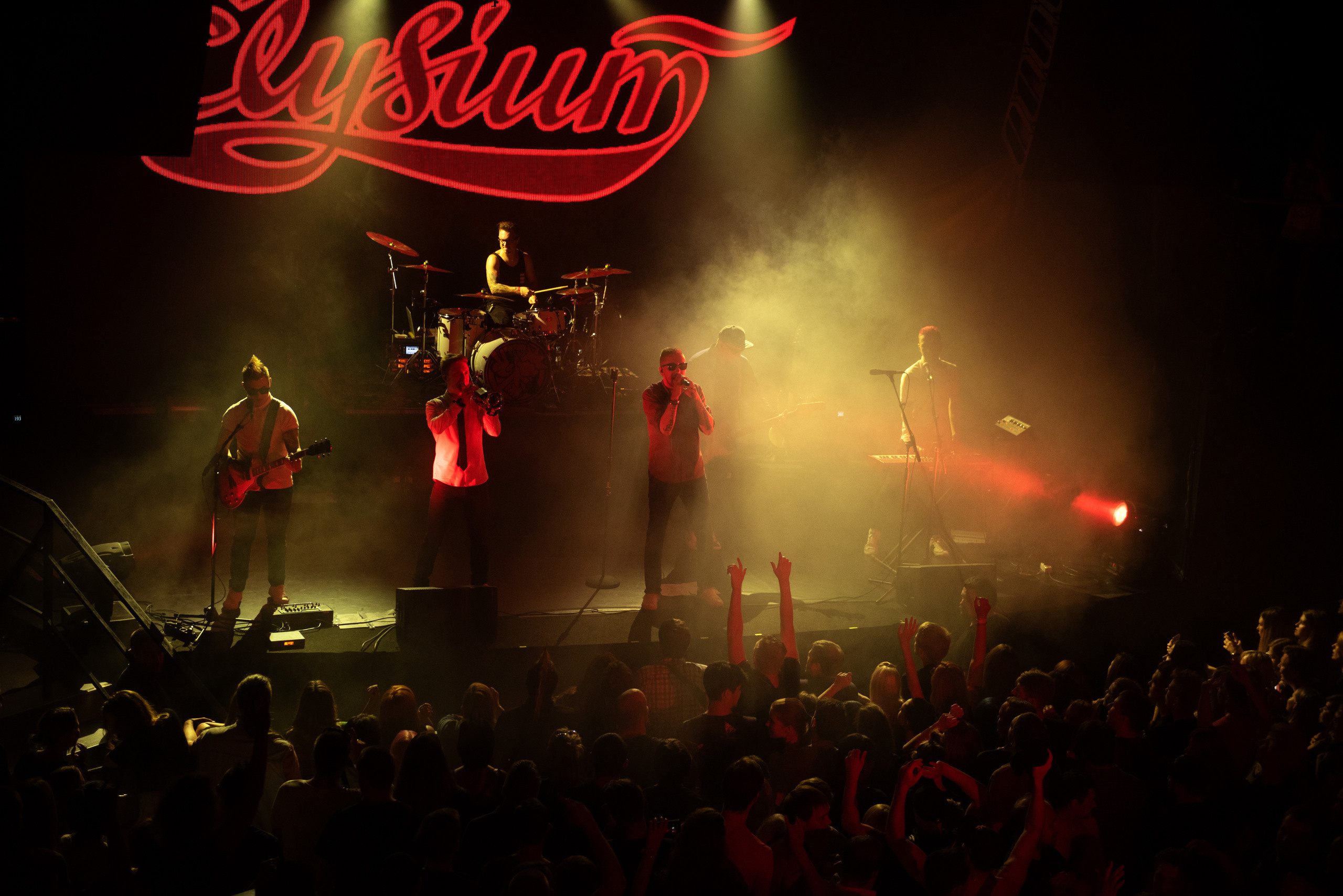 Элизиум. Концерт. Ваш семейный фотограф