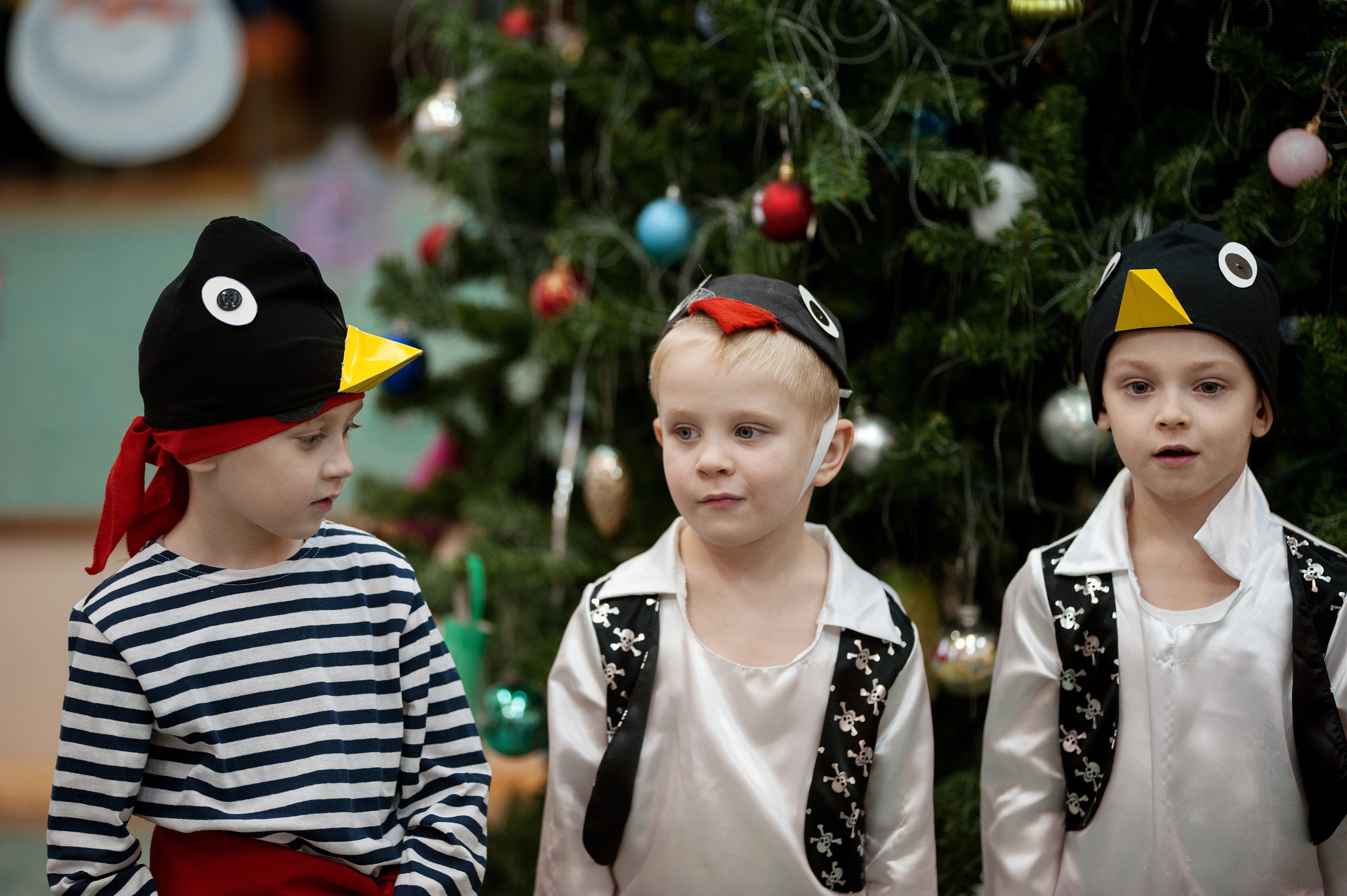 Утренник Новый год. Ваш семейный фотограф