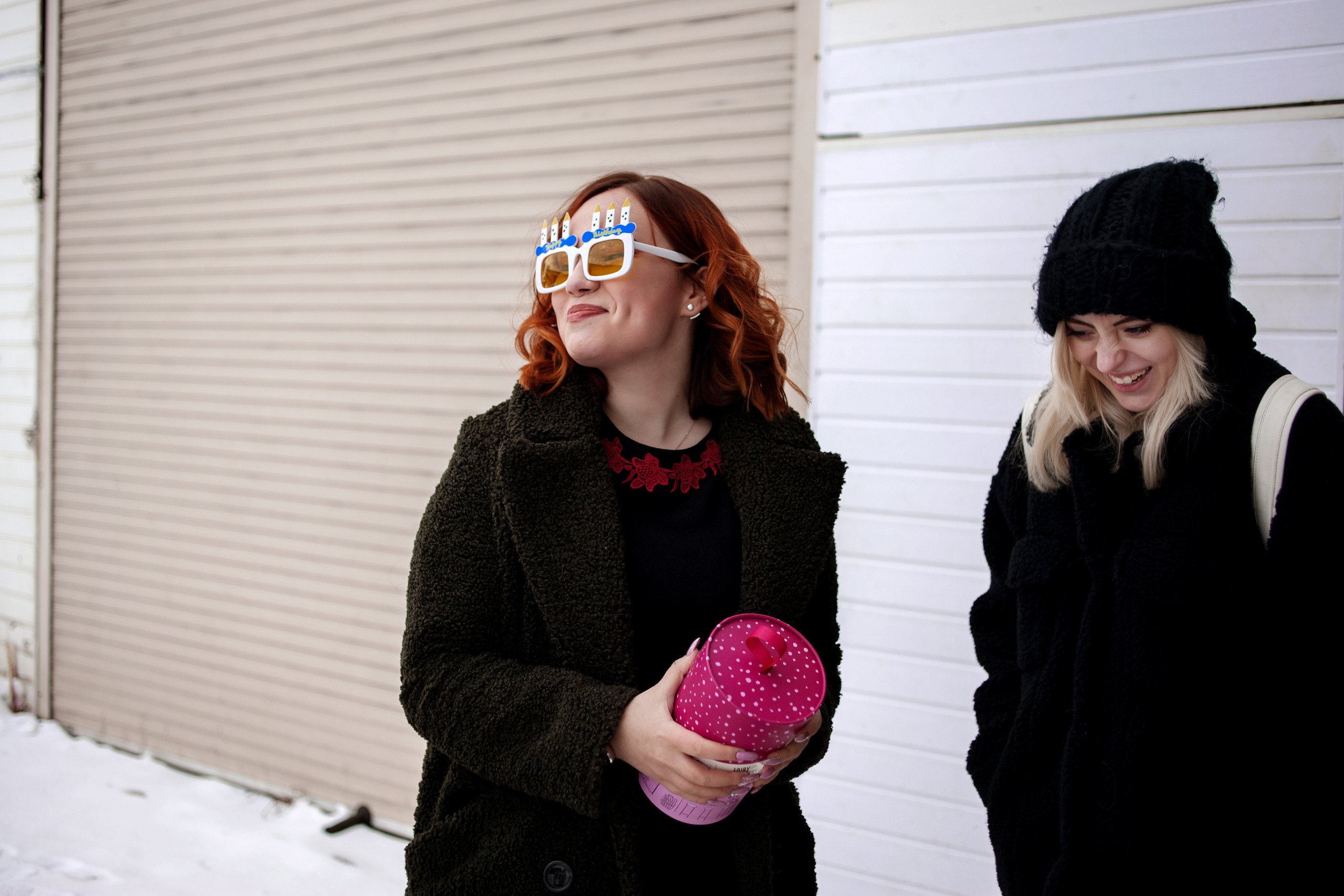 День рождения 16 лет. Ваш семейный фотограф