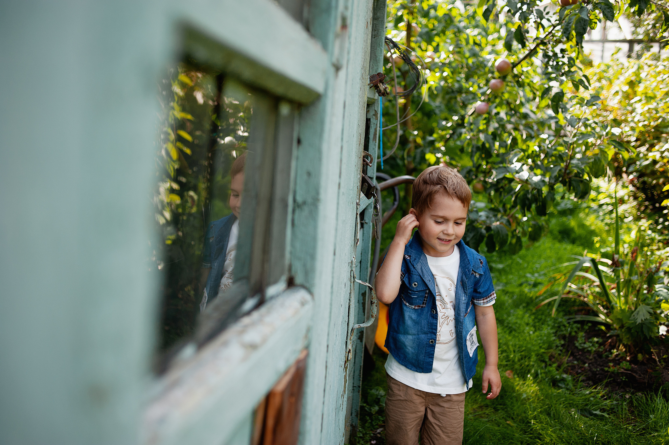 Один день большой семьи. Ваш семейный фотограф