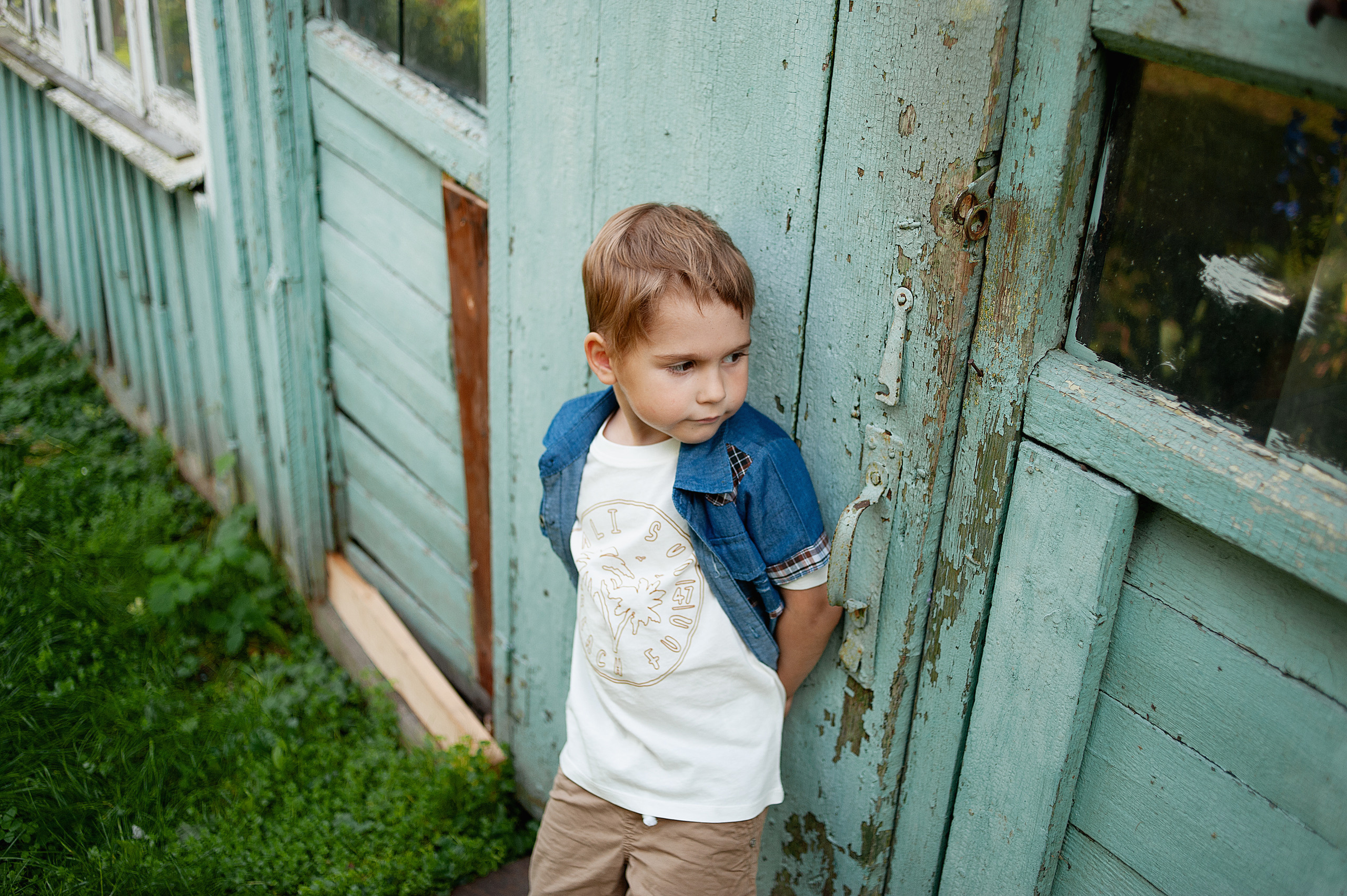 Один день большой семьи. Ваш семейный фотограф