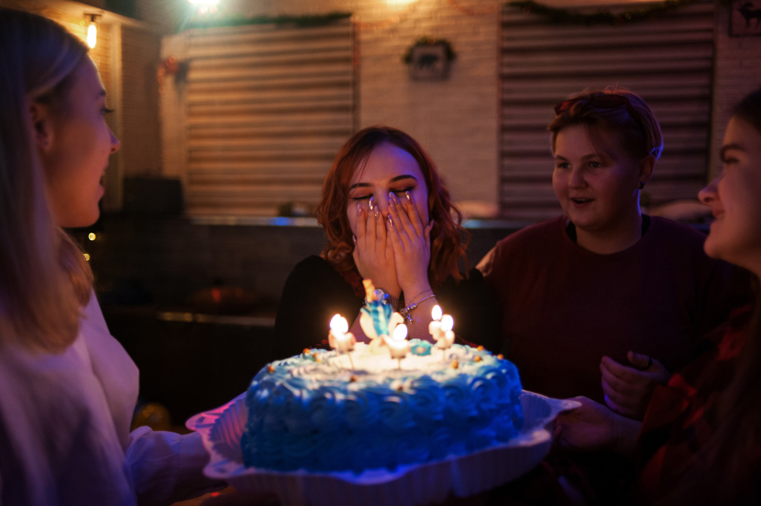 День рождения 16 лет. Ваш семейный фотограф