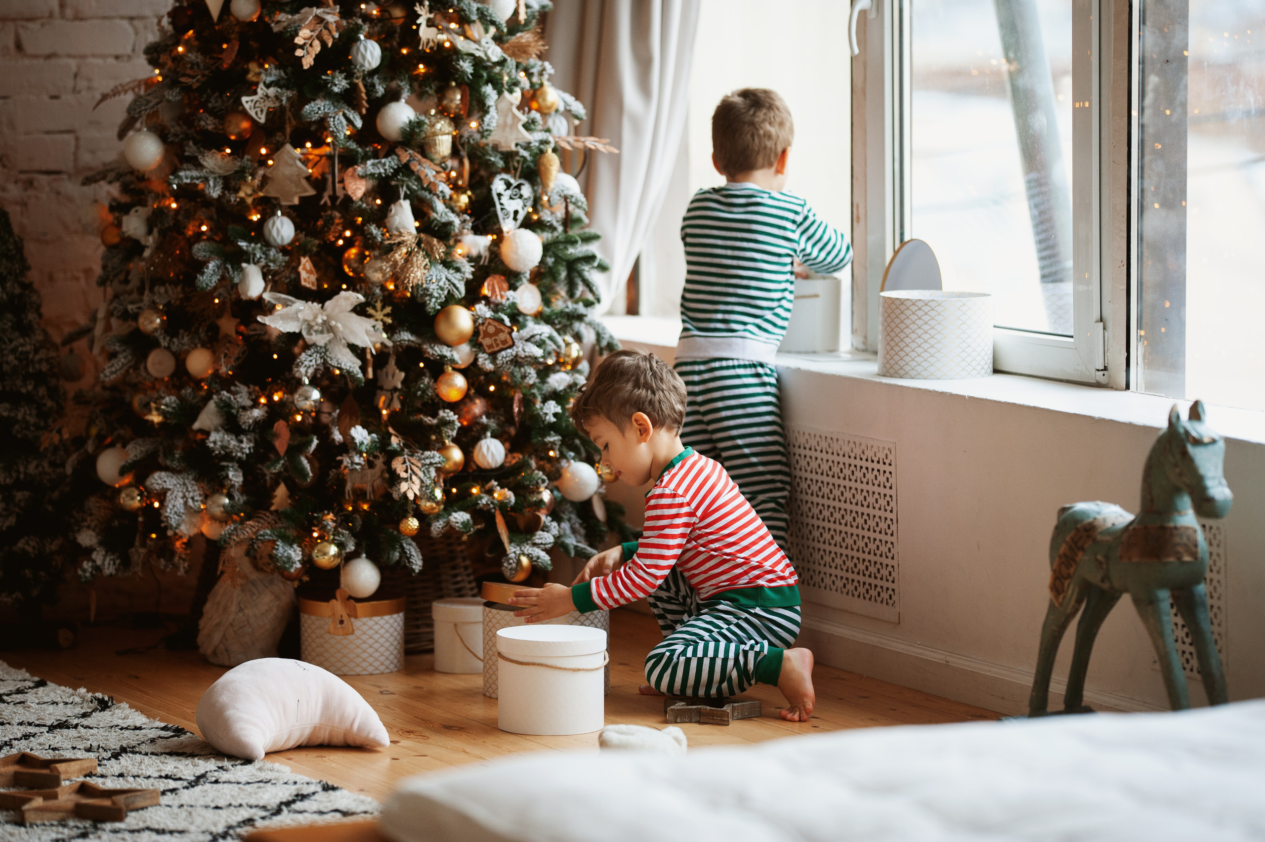 Предновогоднее, теплое. Ваш семейный фотограф