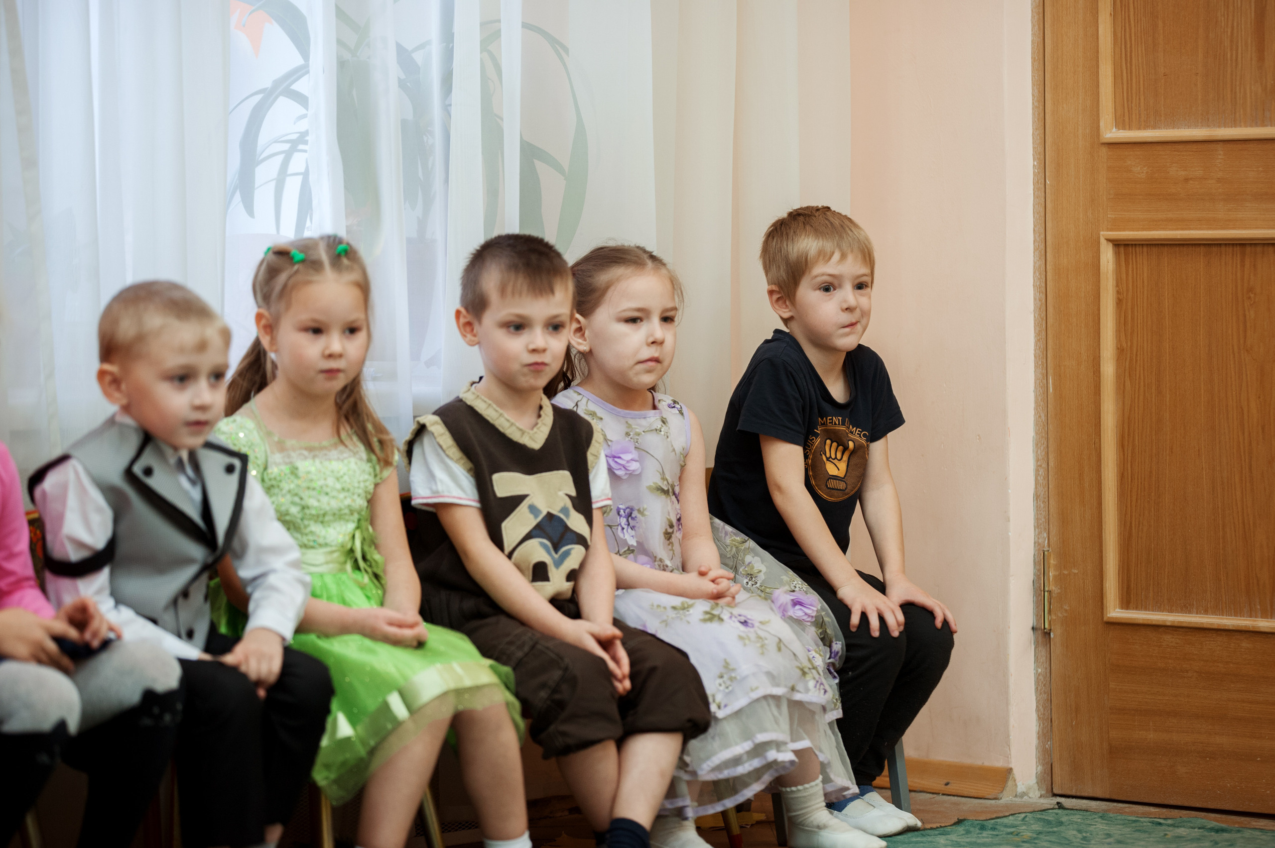 Утренник Осень. Ваш семейный фотограф