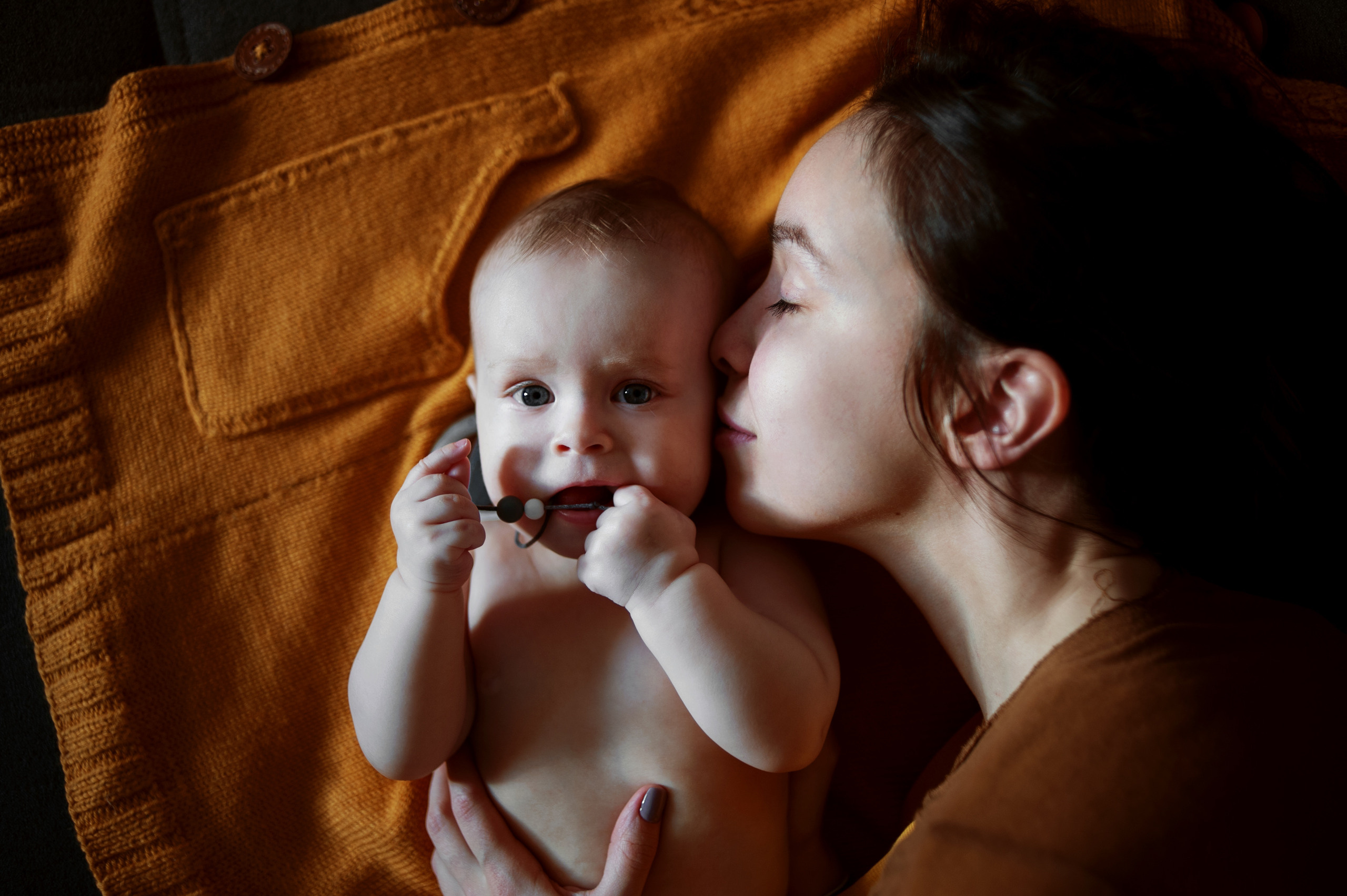 Таис и солнце. Ваш семейный фотограф