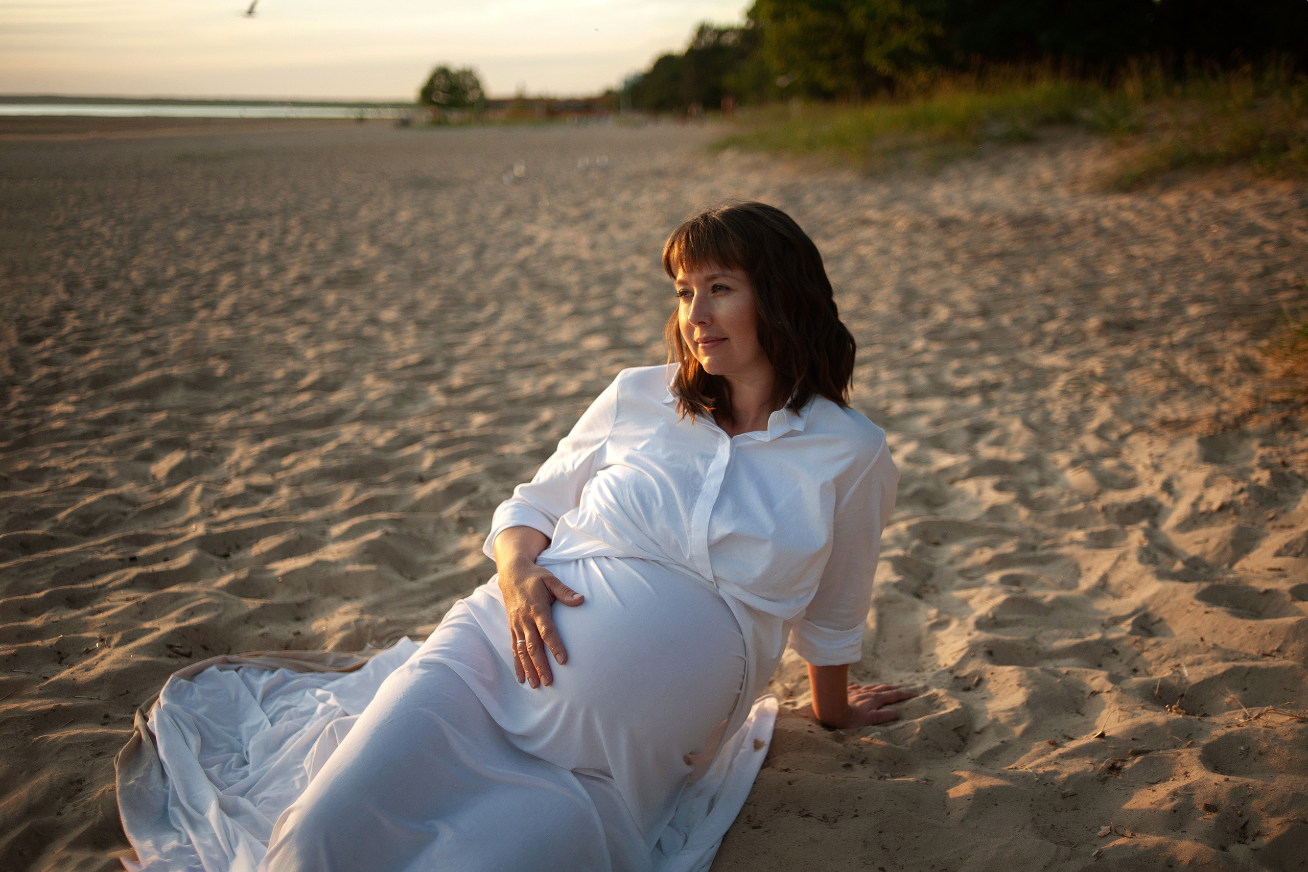 Лето. Петербург. Залив. Ваш семейный фотограф