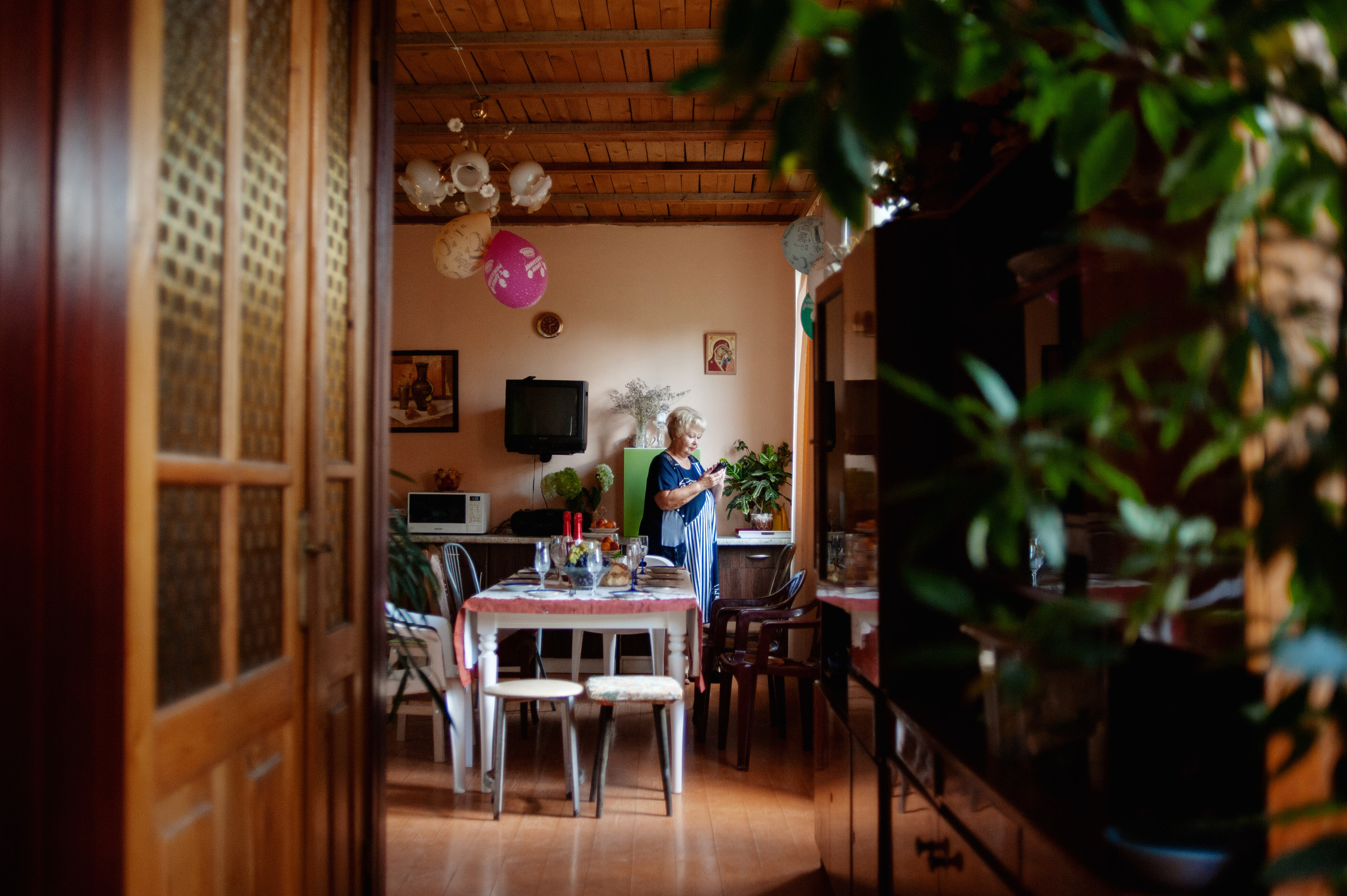 Один день большой семьи. Ваш семейный фотограф