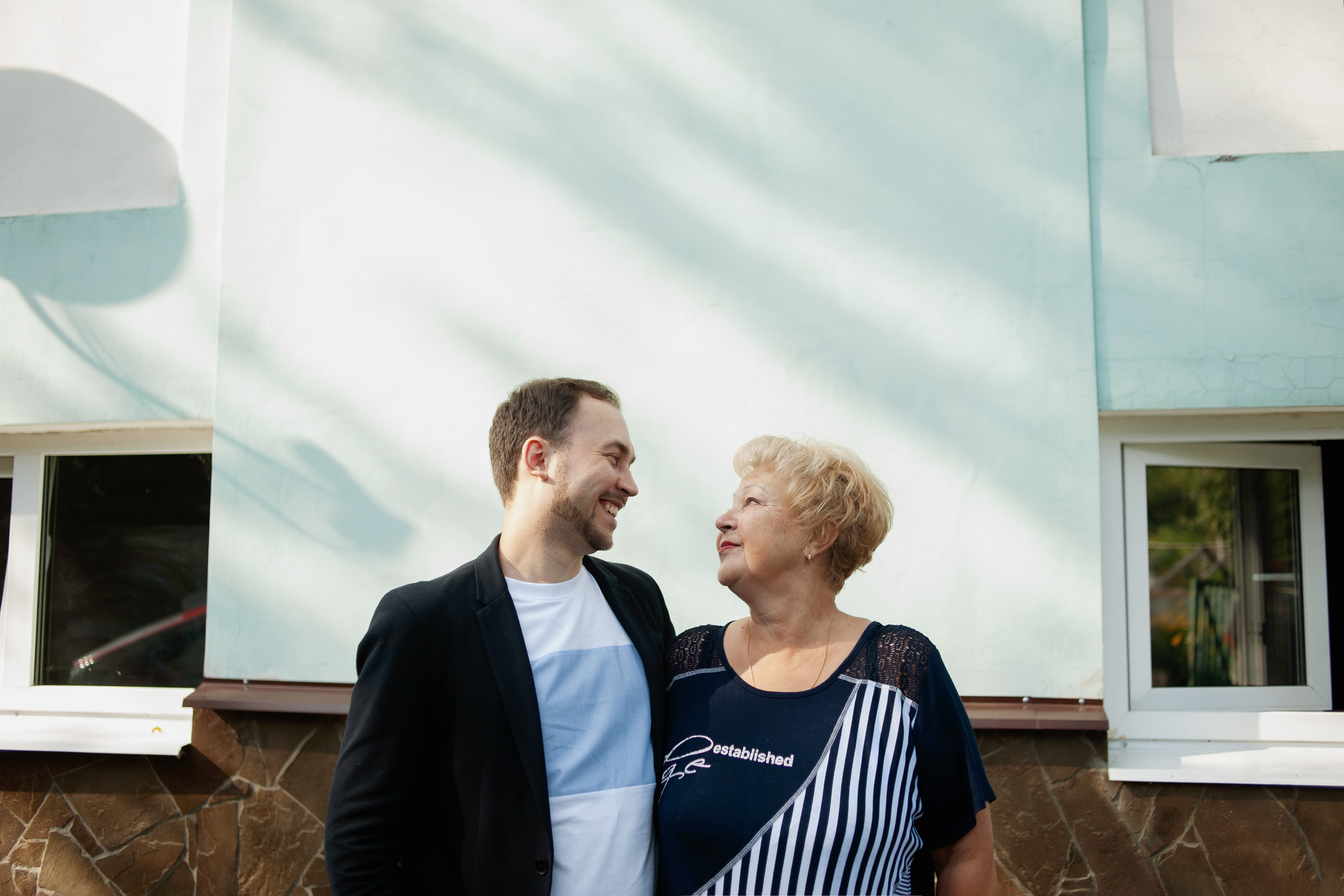 Один день большой семьи. Ваш семейный фотограф