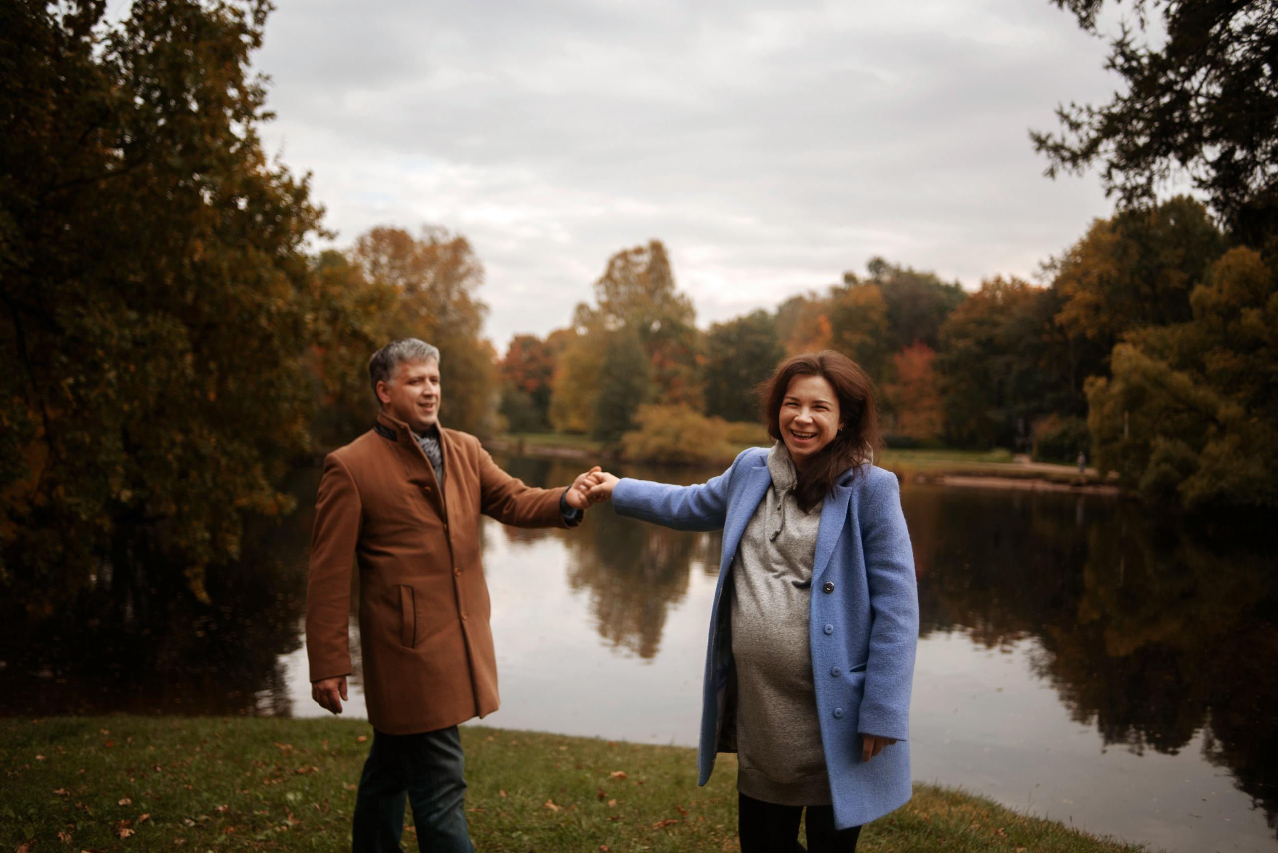 Осень. Ваш семейный фотограф