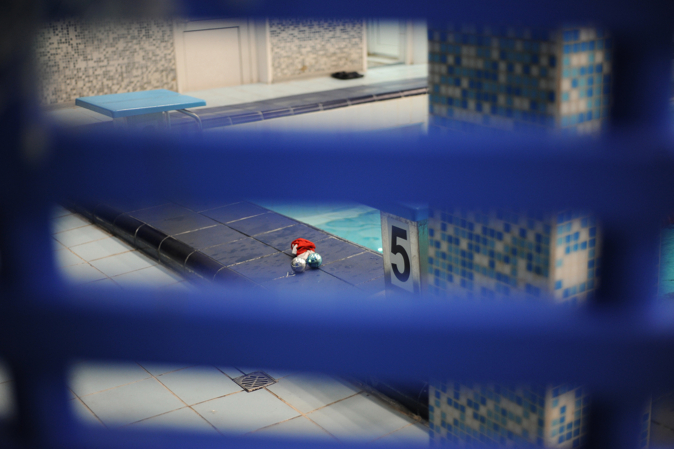 Дайверы. Новый год. Ваш семейный фотограф