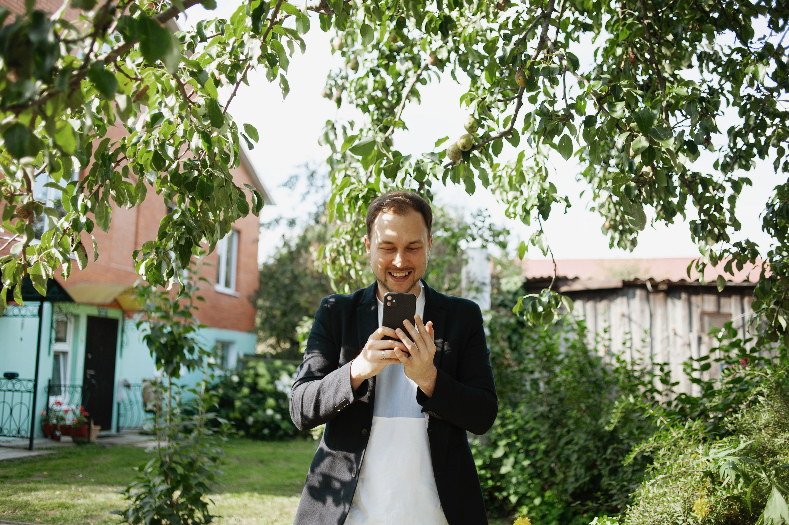 Один день большой семьи. Ваш семейный фотограф
