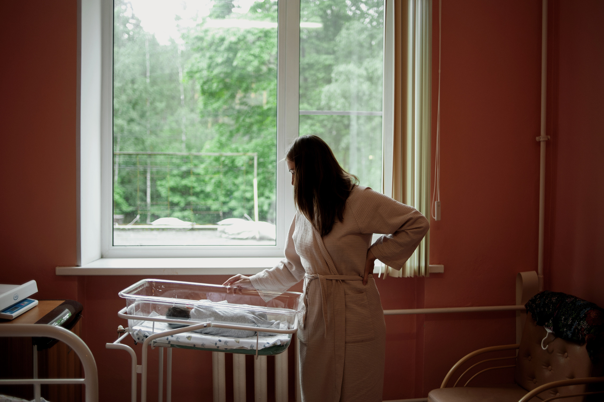 Выписка из роддома. Ваш семейный фотограф