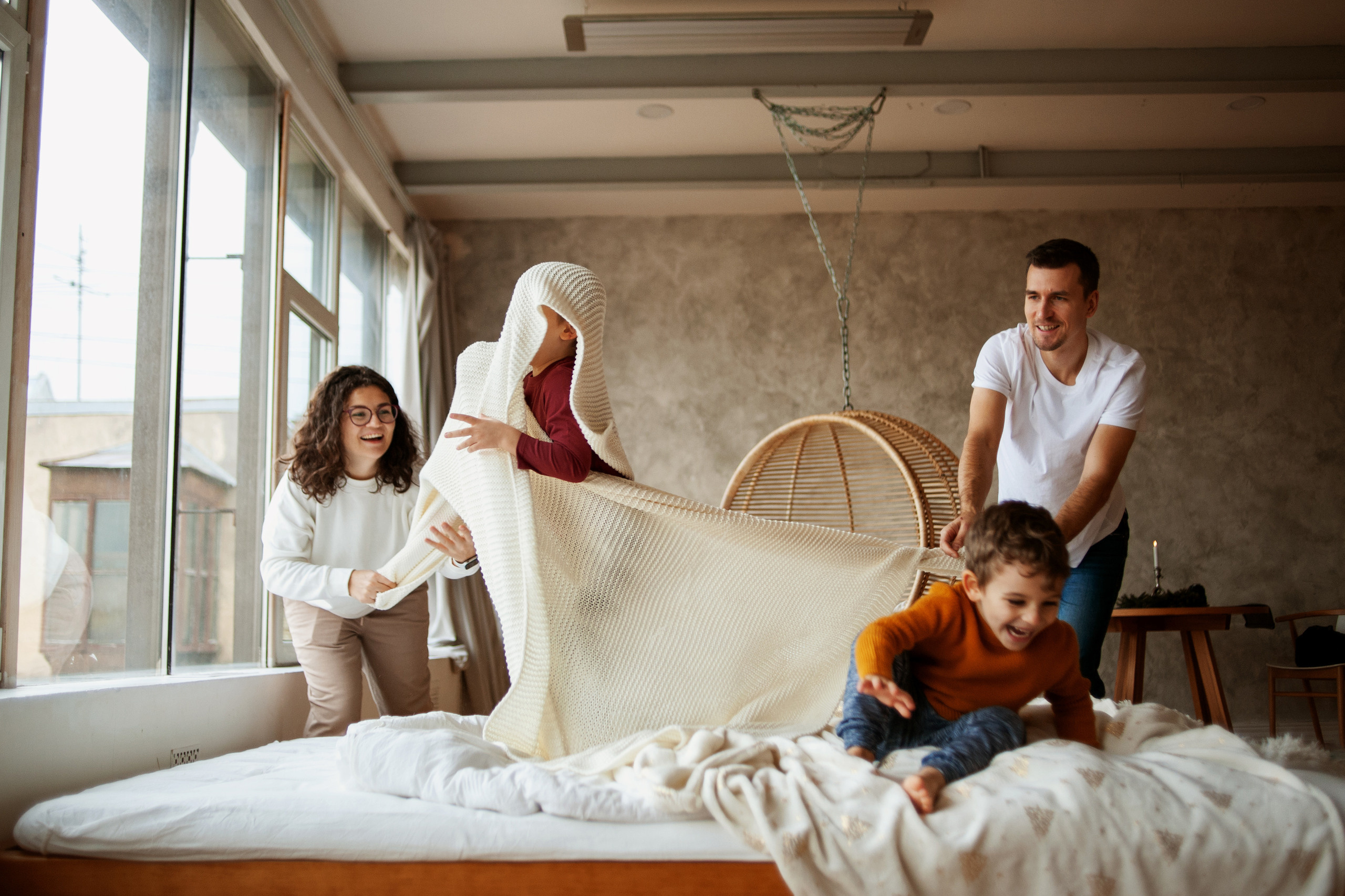 Предновогоднее, теплое. Ваш семейный фотограф