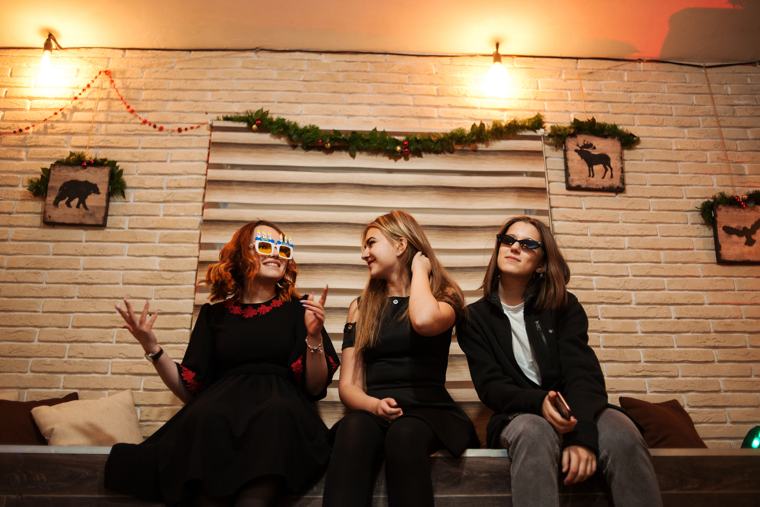 День рождения 16 лет. Ваш семейный фотограф