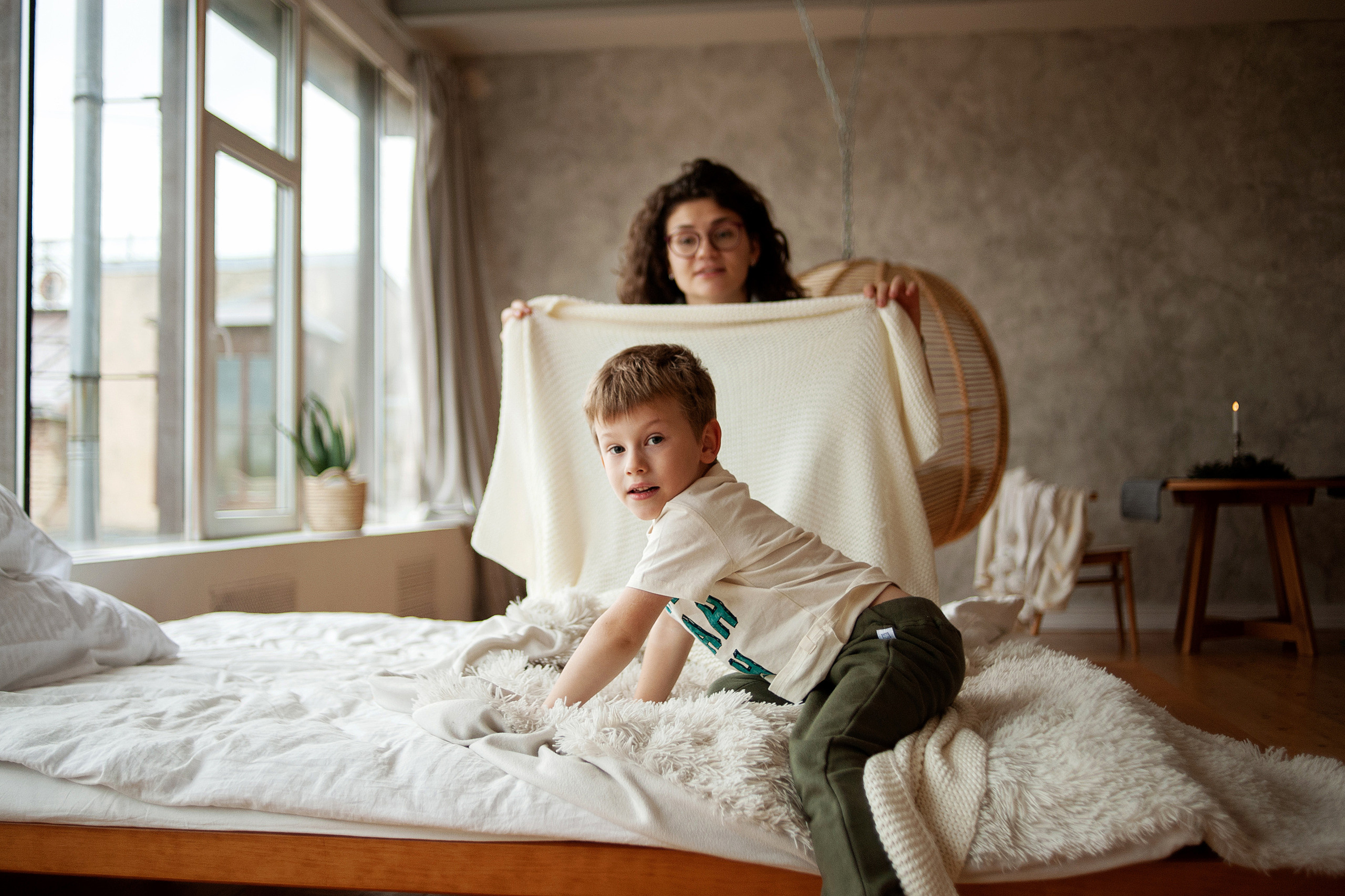 Предновогоднее, теплое. Ваш семейный фотограф