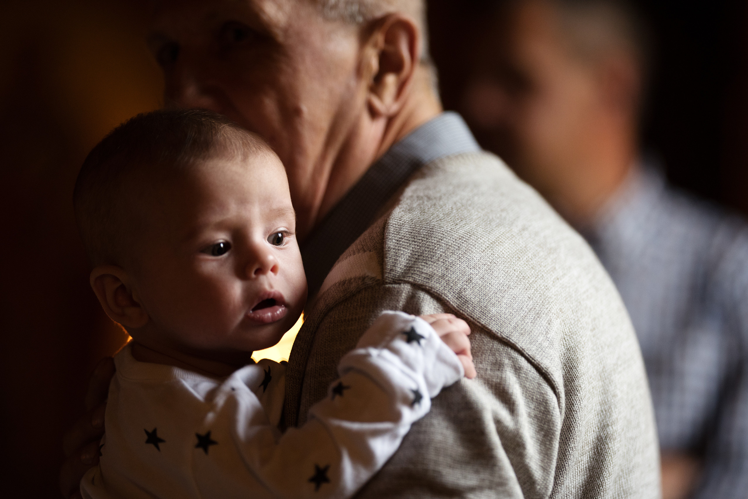 Крещение Тимофея. Ваш семейный фотограф