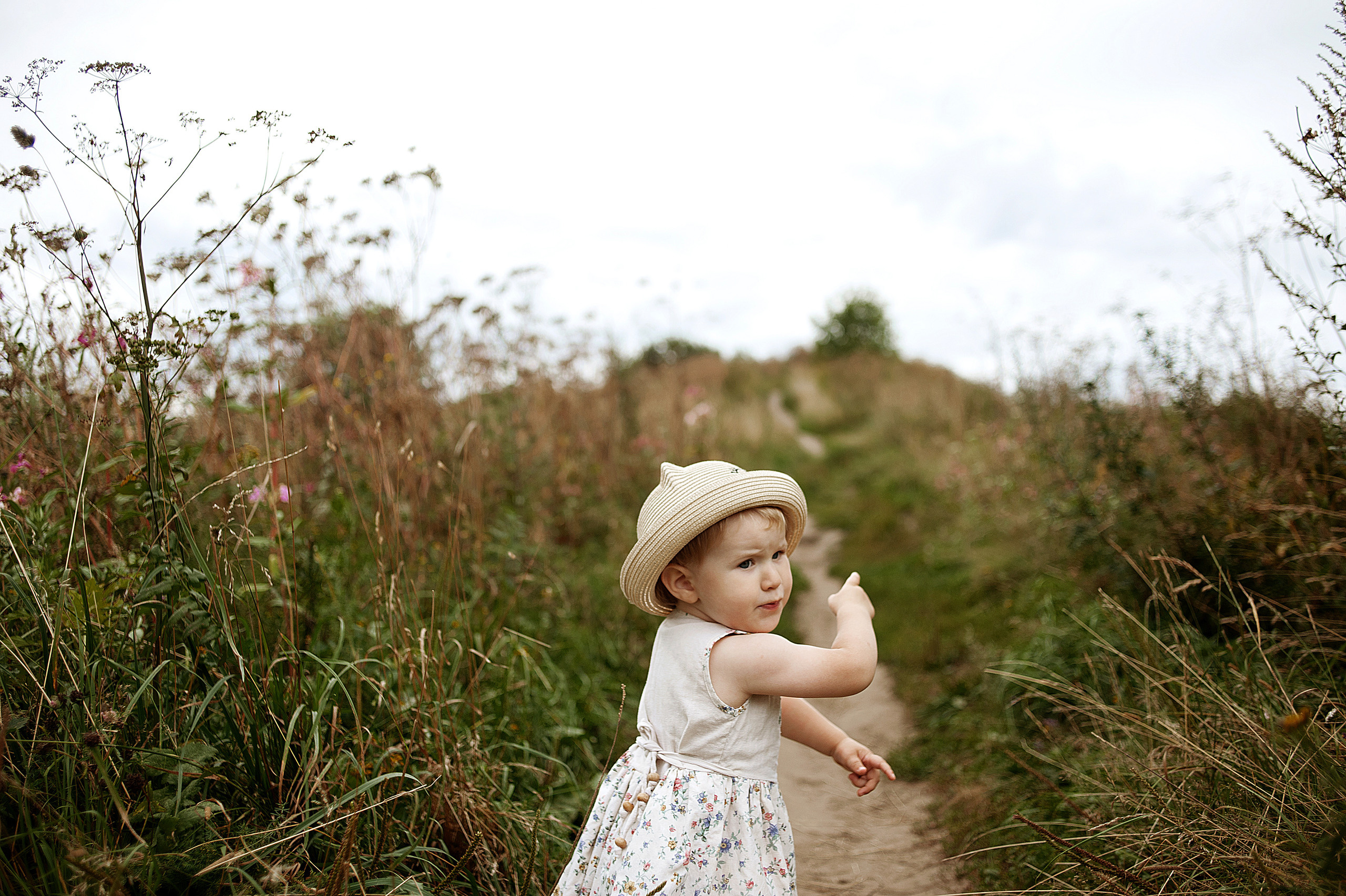 Маша и лето. Ваш семейный фотограф