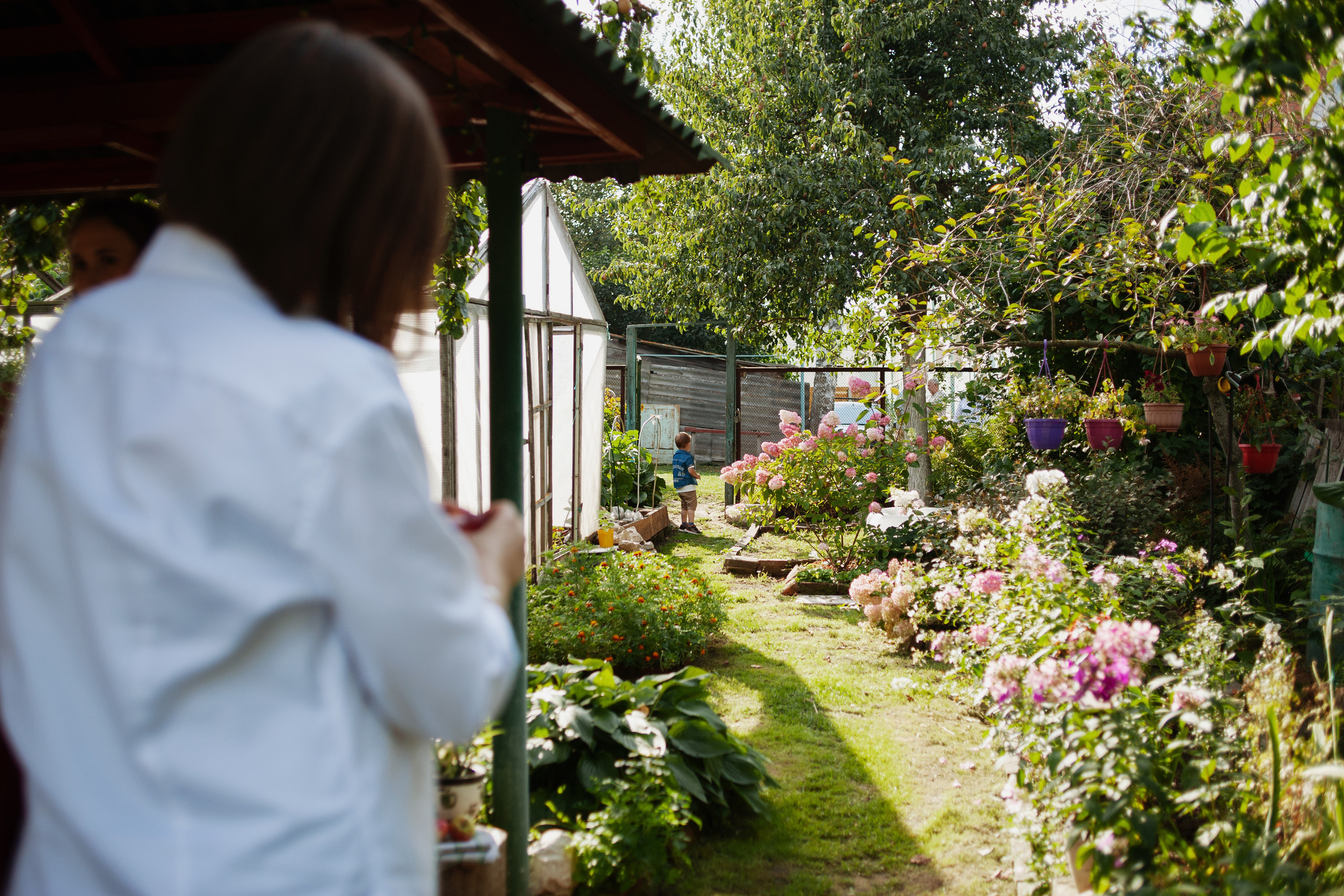 Один день большой семьи. Ваш семейный фотограф