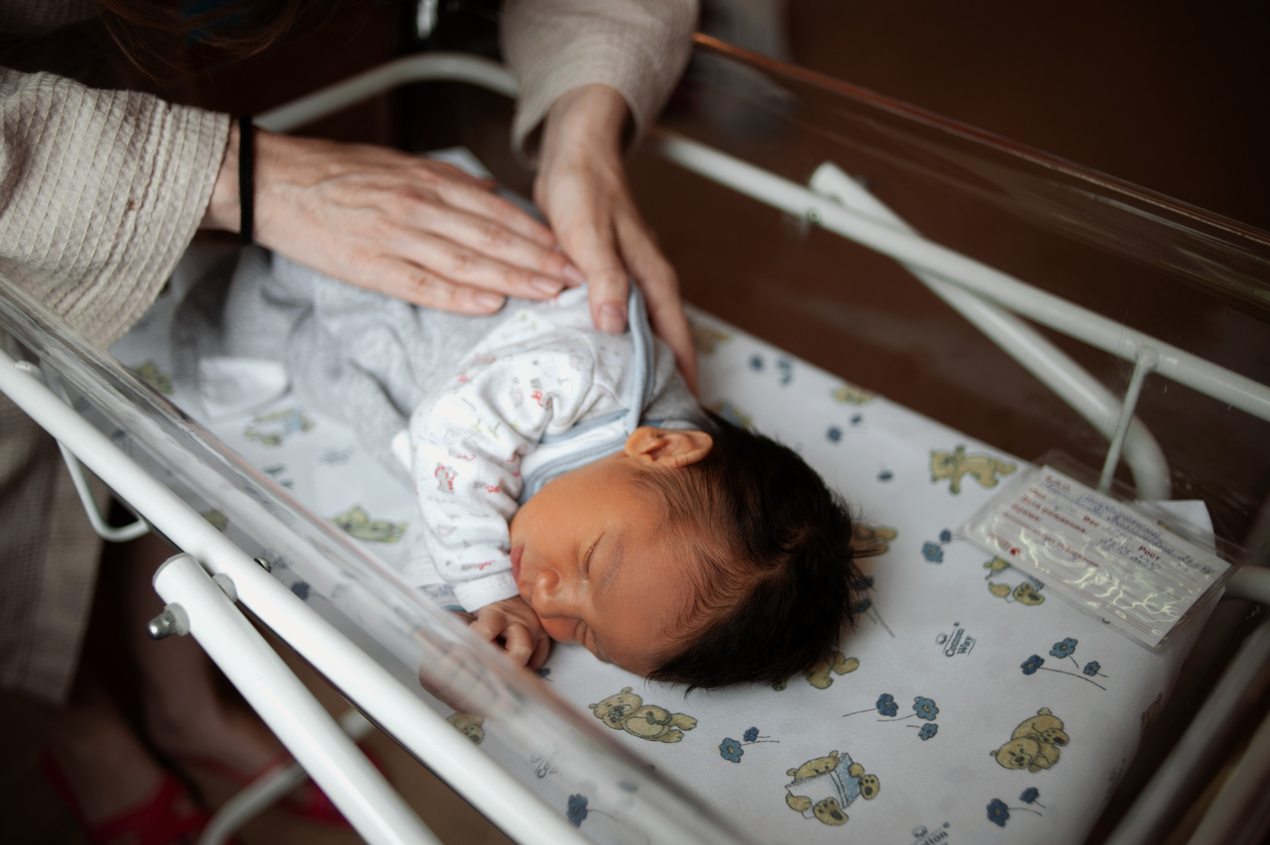 Выписка из роддома. Ваш семейный фотограф