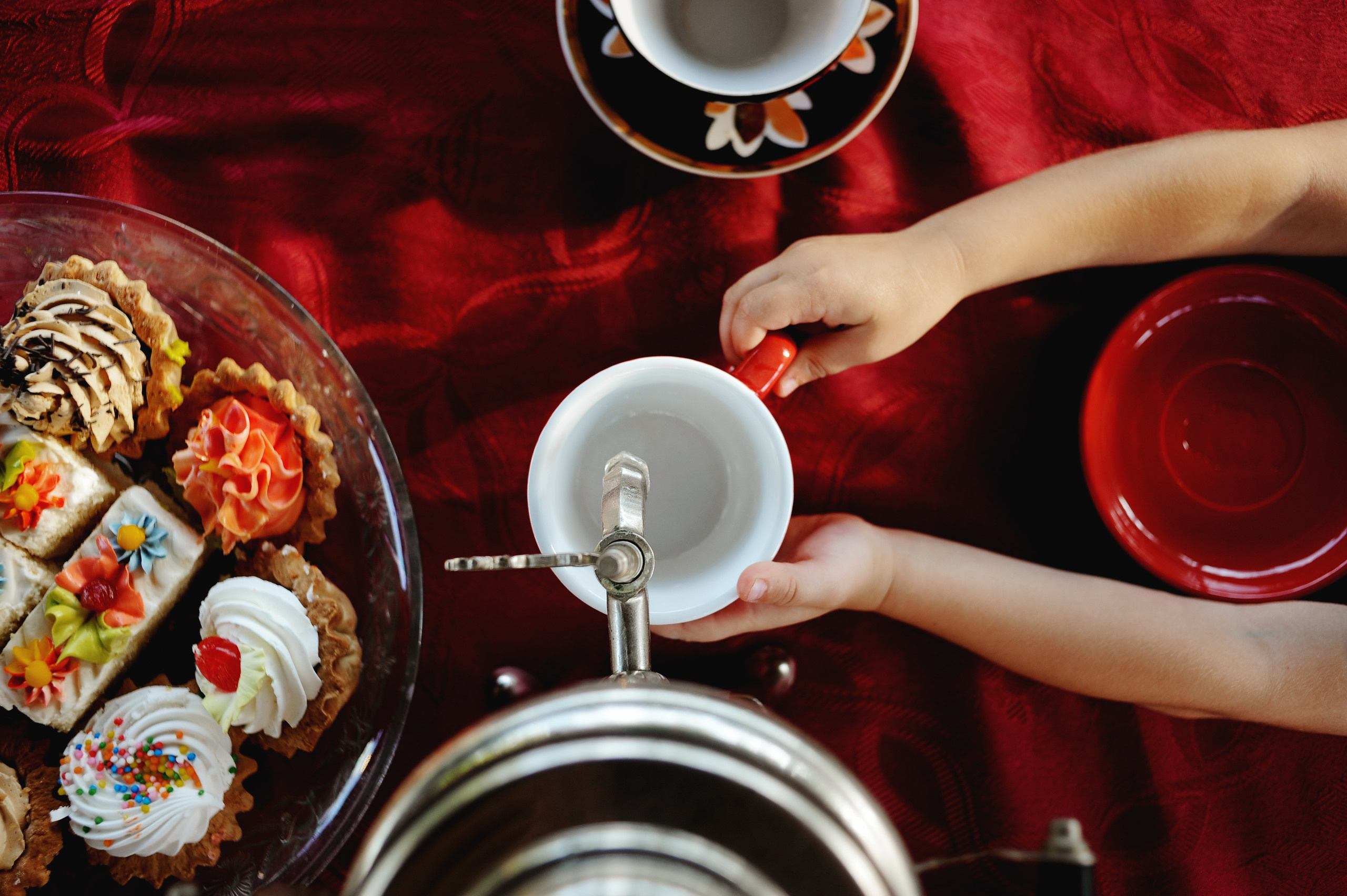 Один день большой семьи. Ваш семейный фотограф