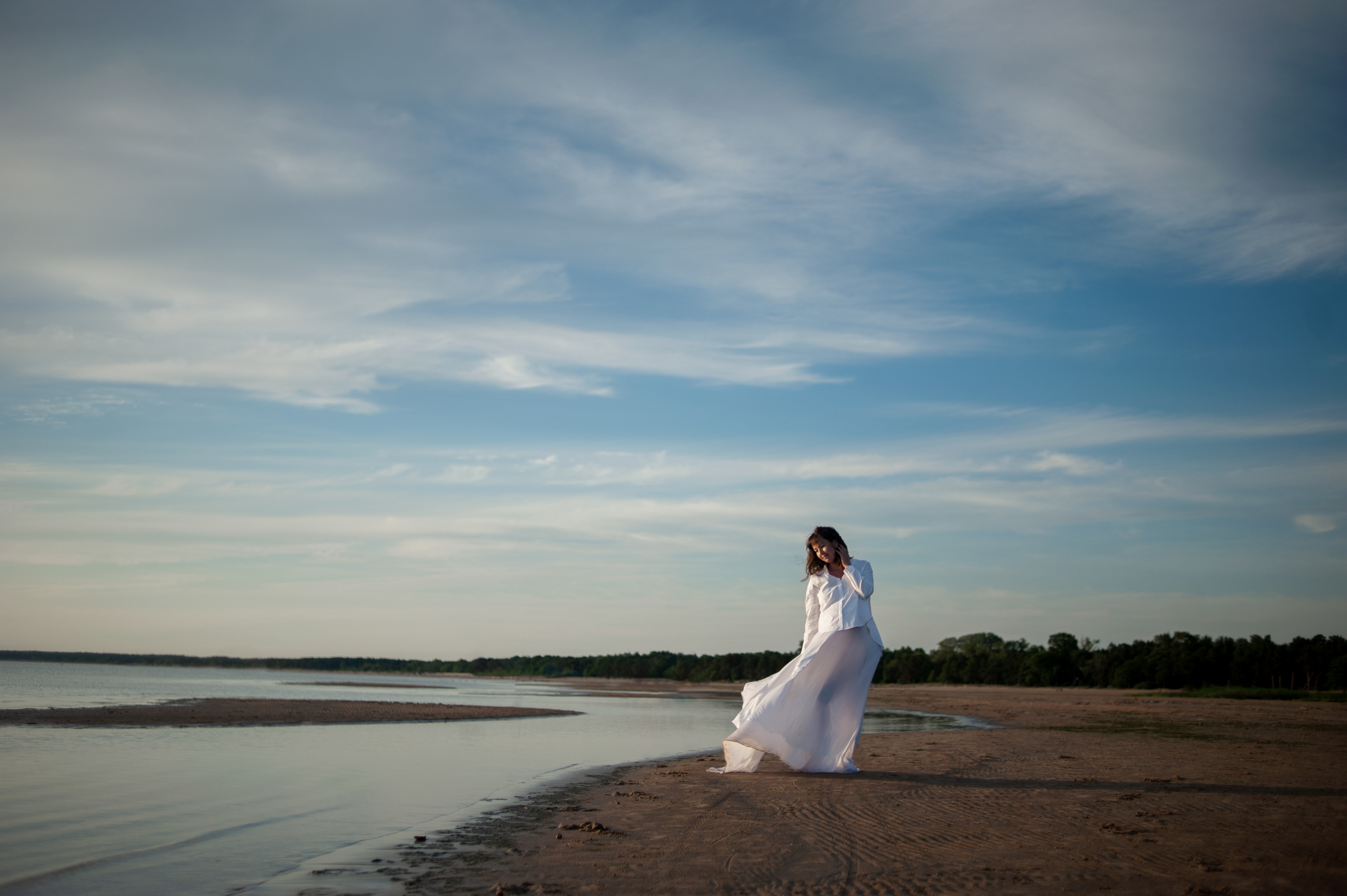 Лето. Петербург. Залив. Ваш семейный фотограф