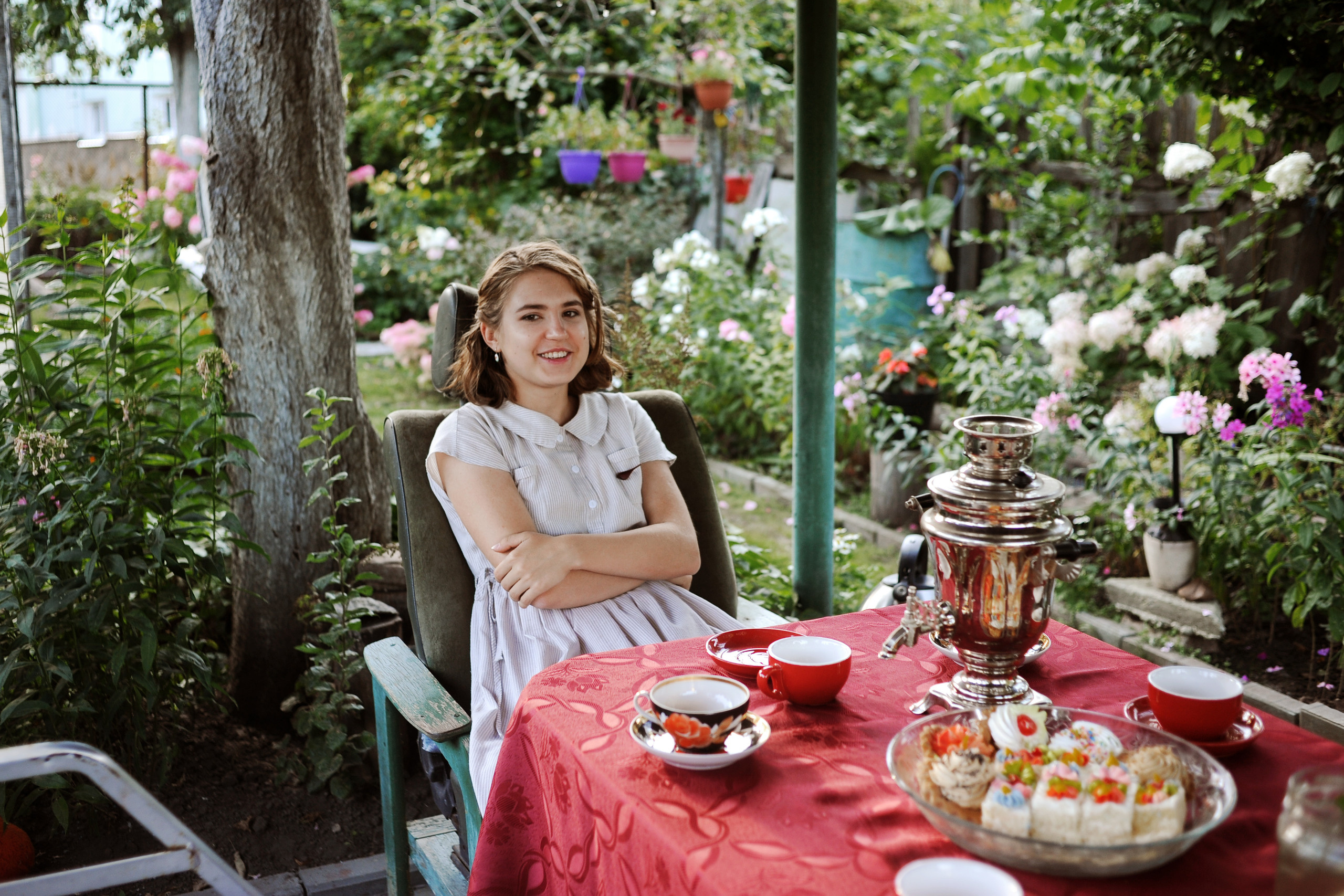 Один день большой семьи. Ваш семейный фотограф
